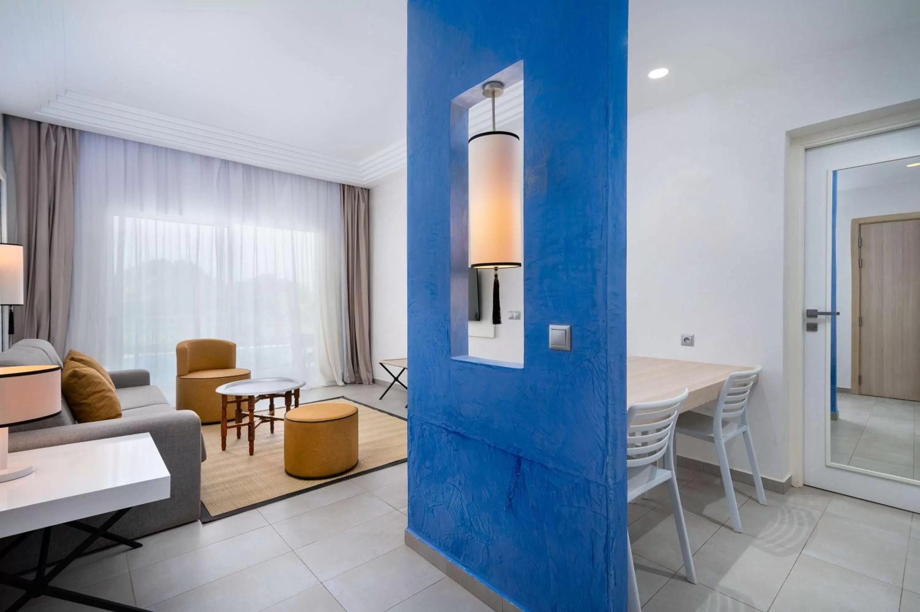 Photo of the whole room in Radisson Blu Resort, Saidia Garden