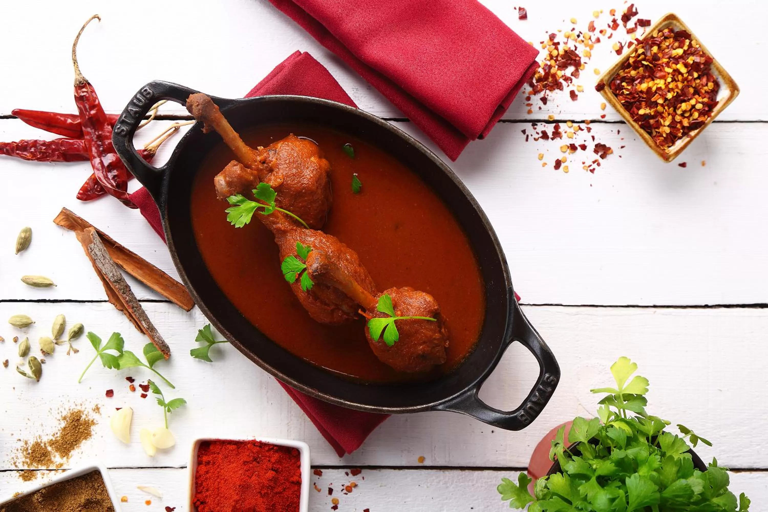 Restaurant/places to eat in Park Hyatt Hotel and Residences, Hyderabad