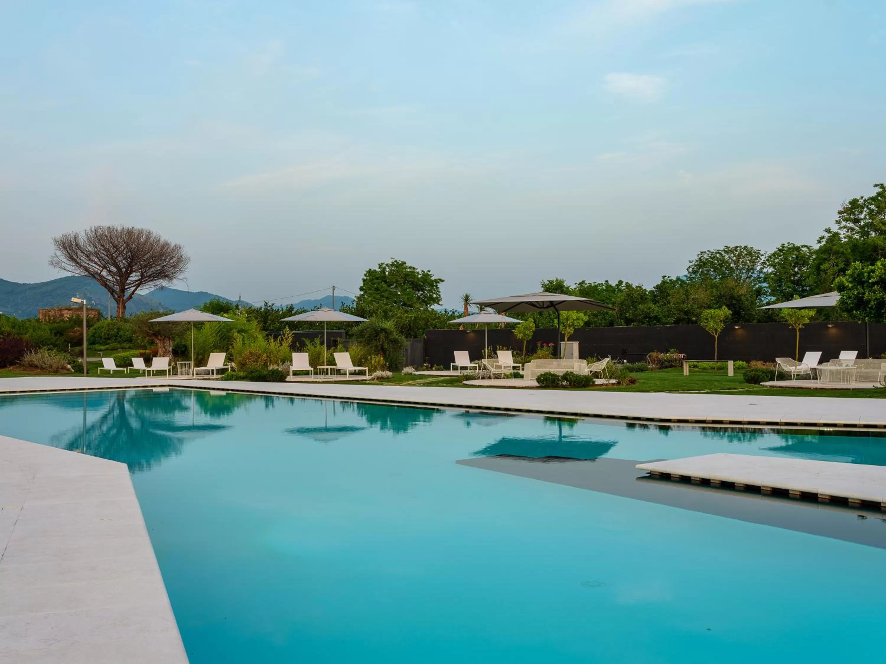 Day in Secret Garden Resort & Spa