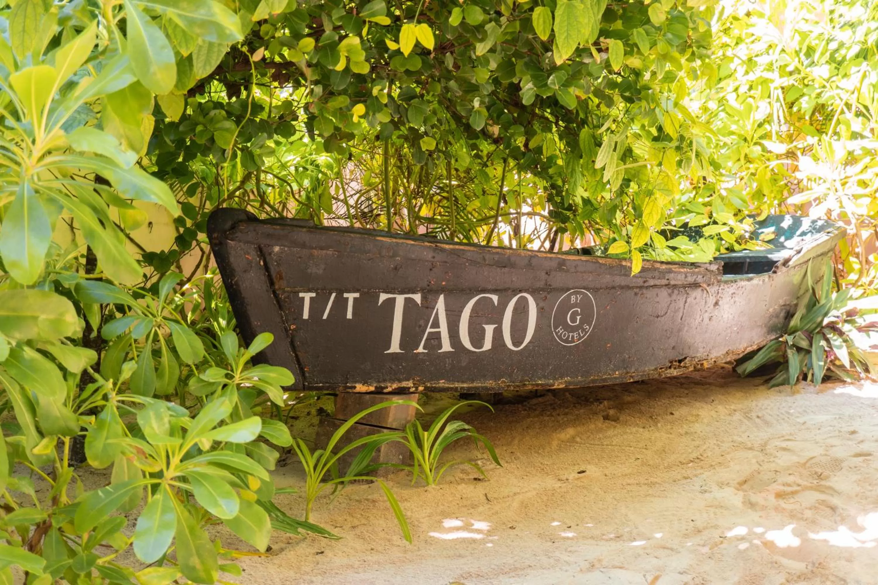 Property building in Tago Tulum by G Hotels