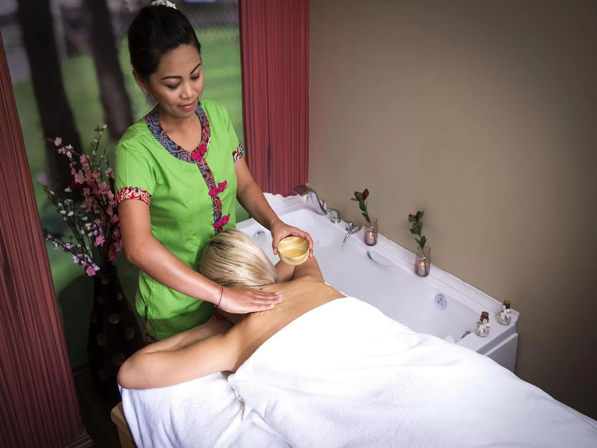 Massage in Ramada by Wyndham Istanbul Florya