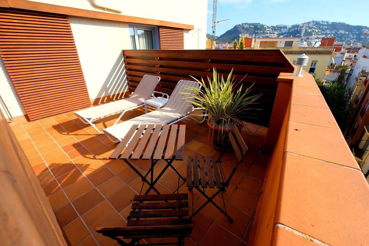 Bathroom in Hotel Carmen