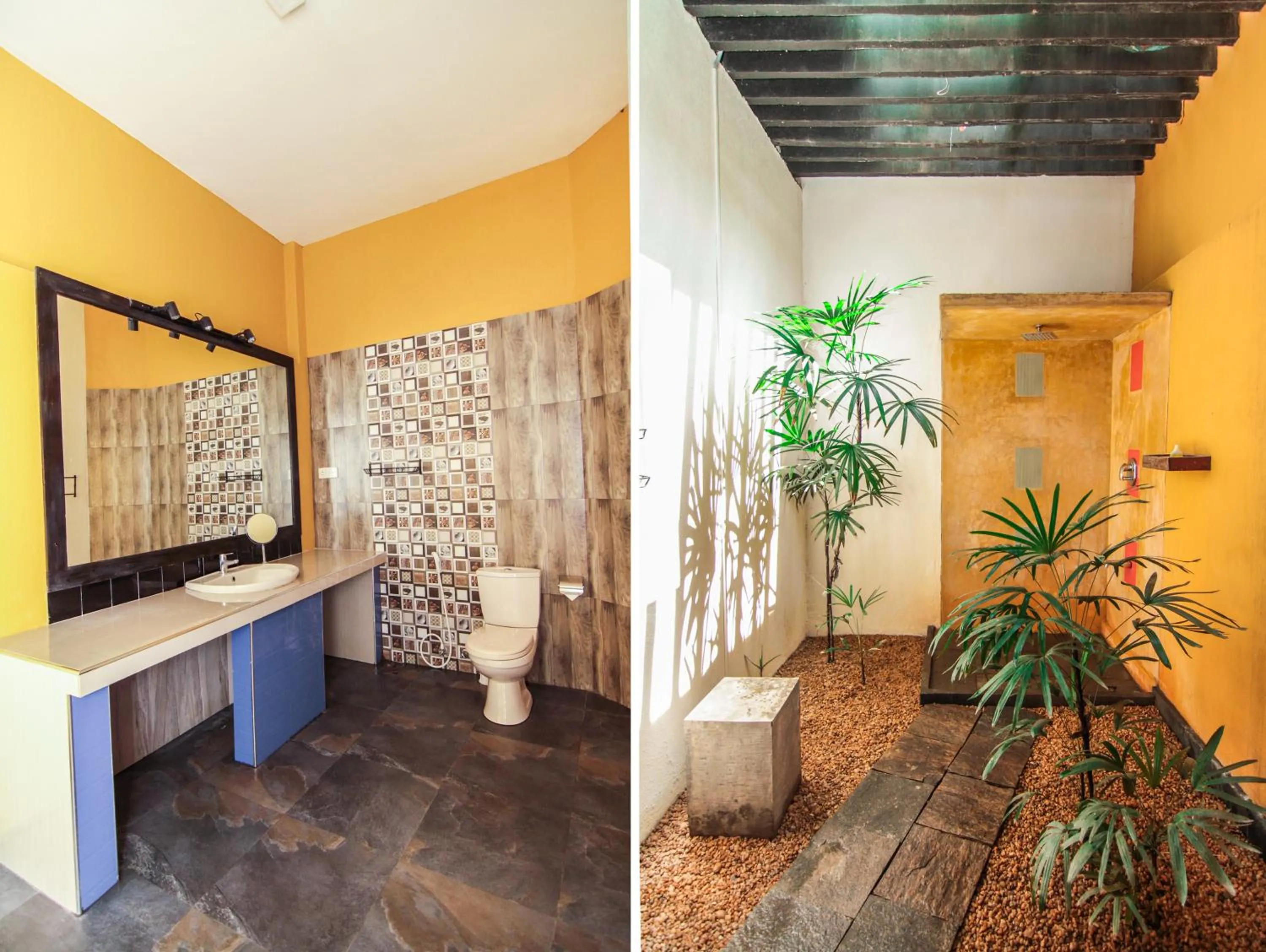 Bathroom in Gomez Place