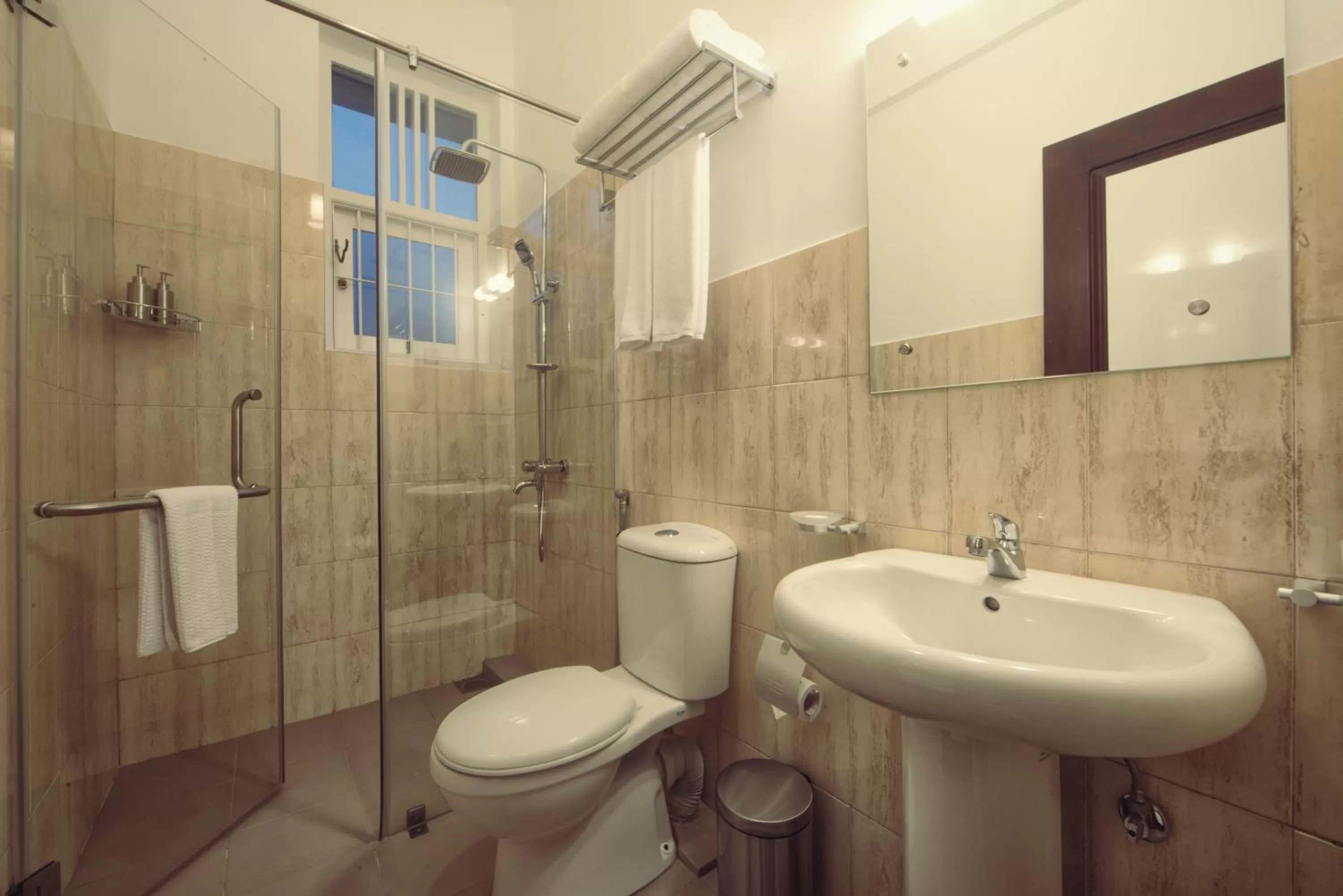 Bathroom in Hush Lagoon 30