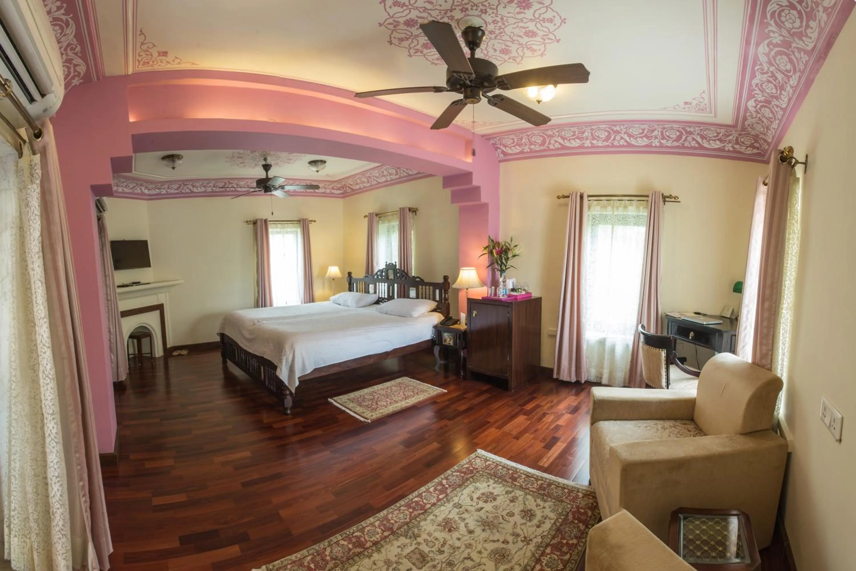 Day, Bed in Royal Heritage Haveli - By Leisure Hotels