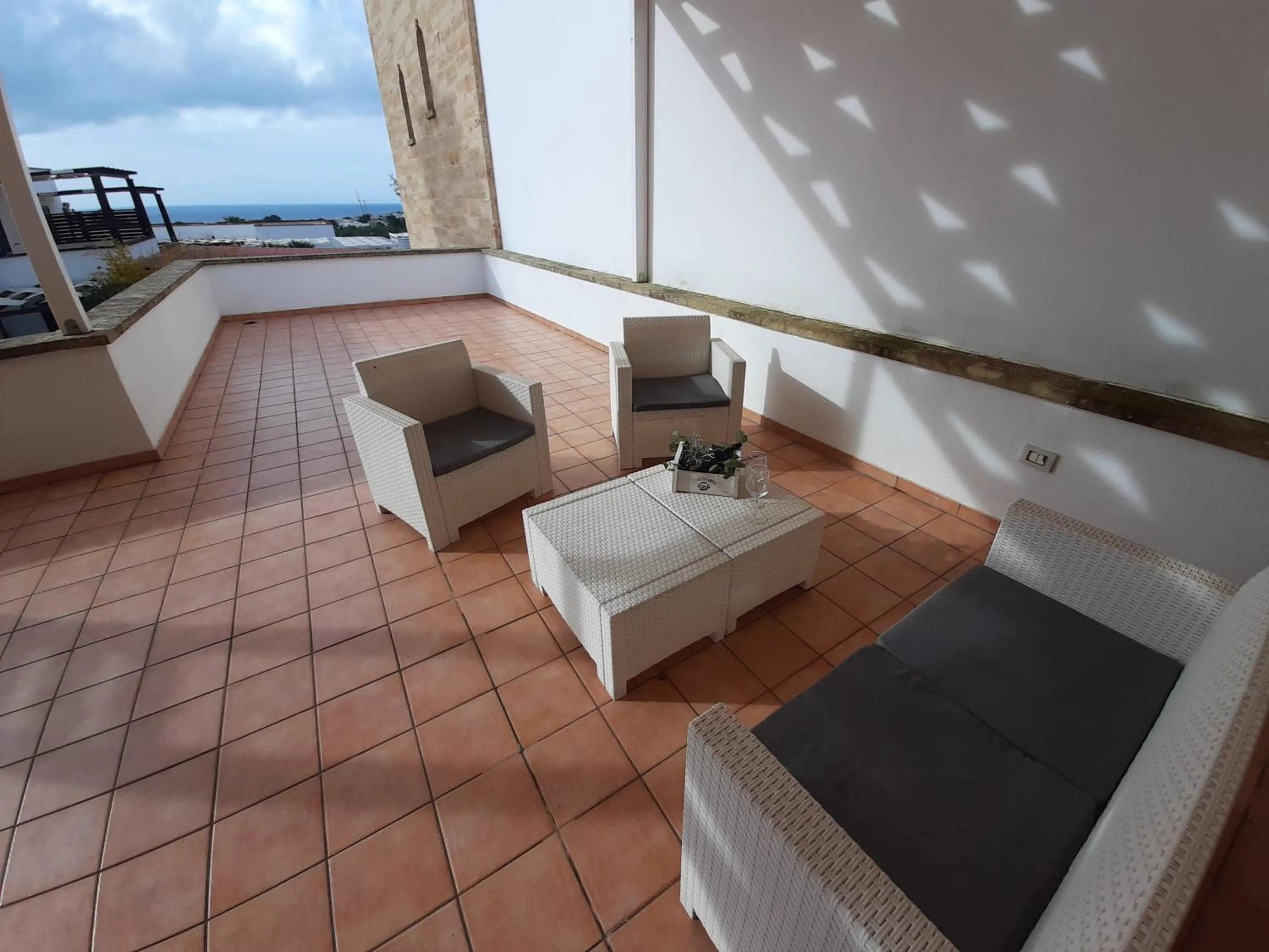 Bed in Messapia Hotel 2