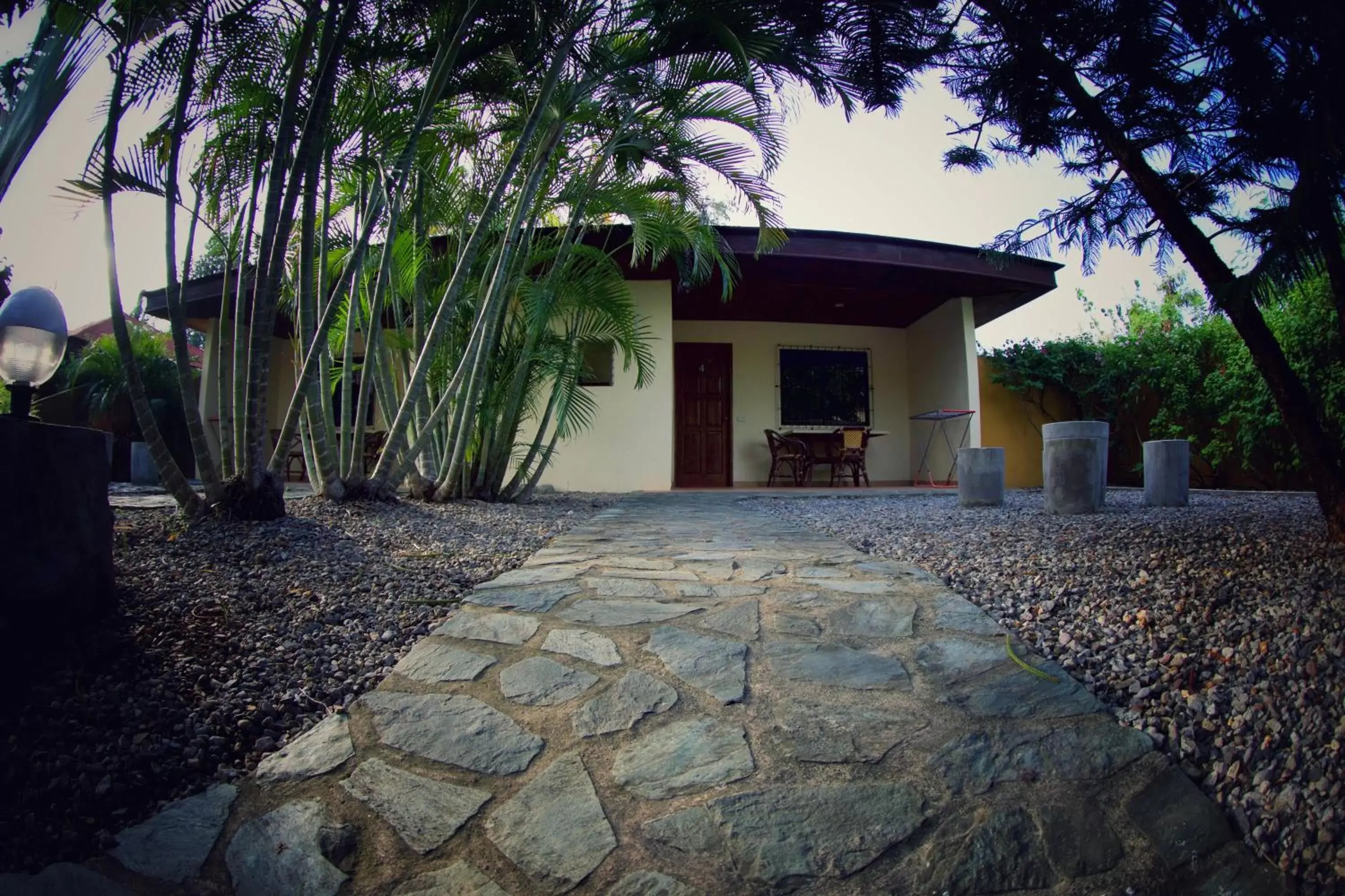 Bungalow with Garden View in Alona Swiss Resort Bungalow with Garden View in Alona Swiss Resort