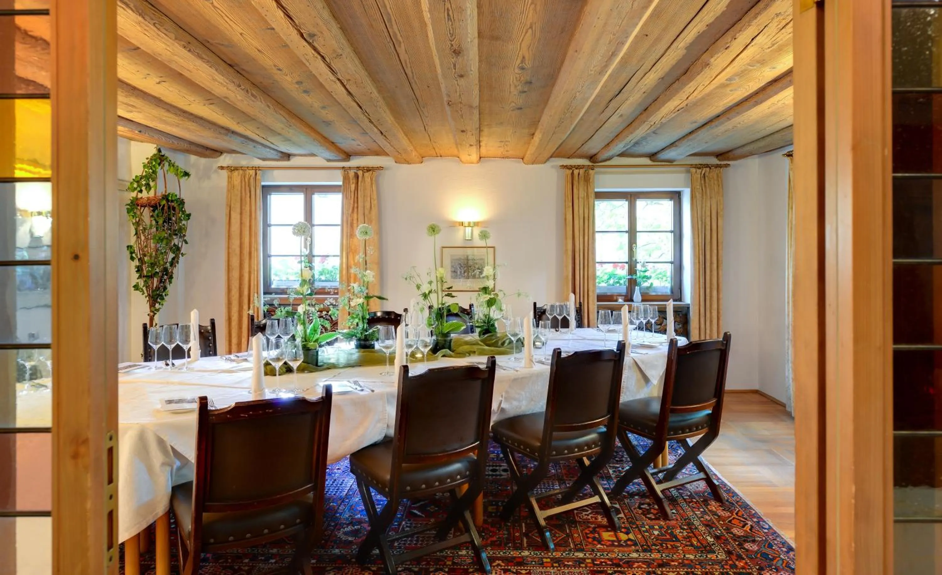 Restaurant/places to eat in Hotel Gasthaus Rottner