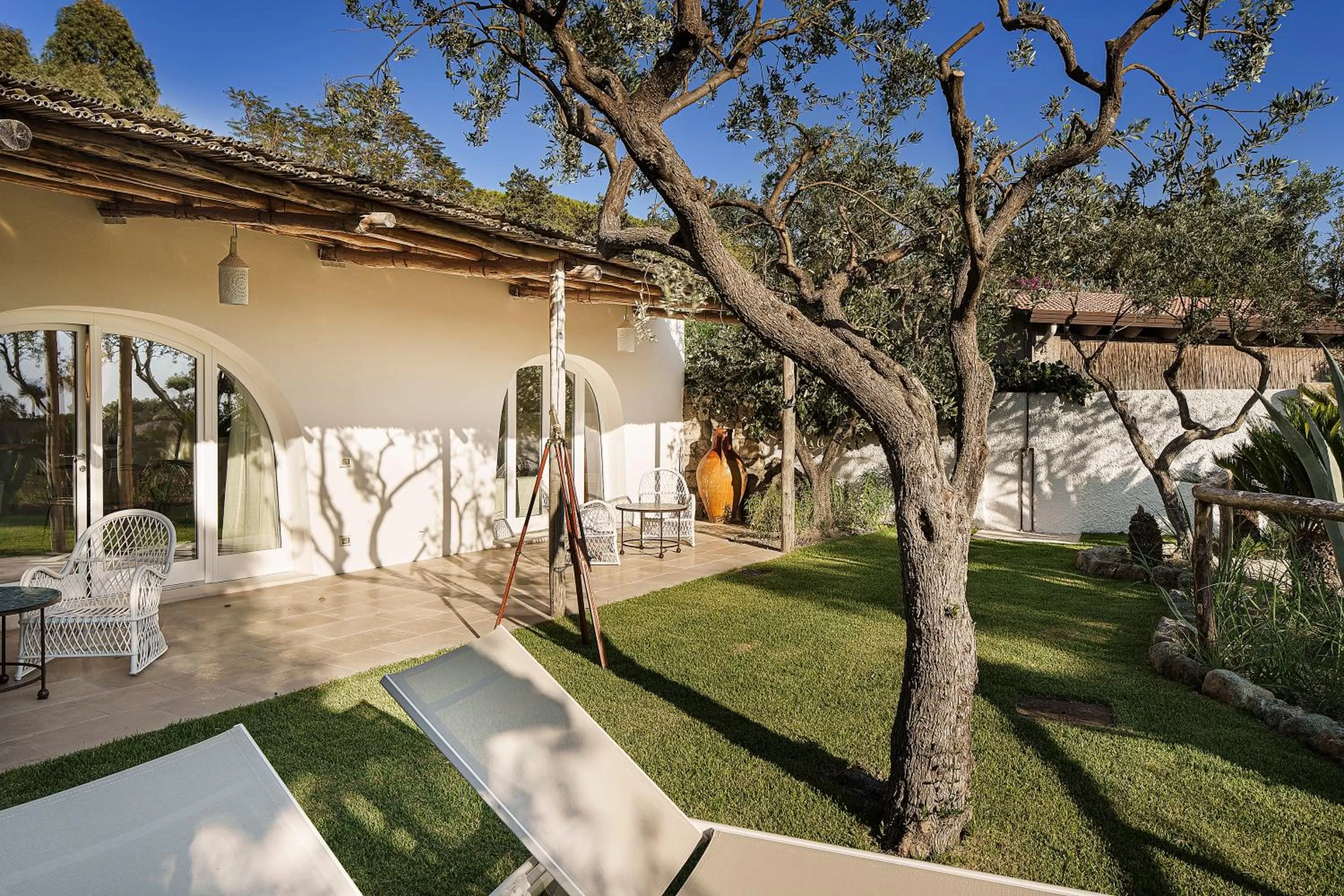 Property building in Costa Del Capitano Seaside Villas