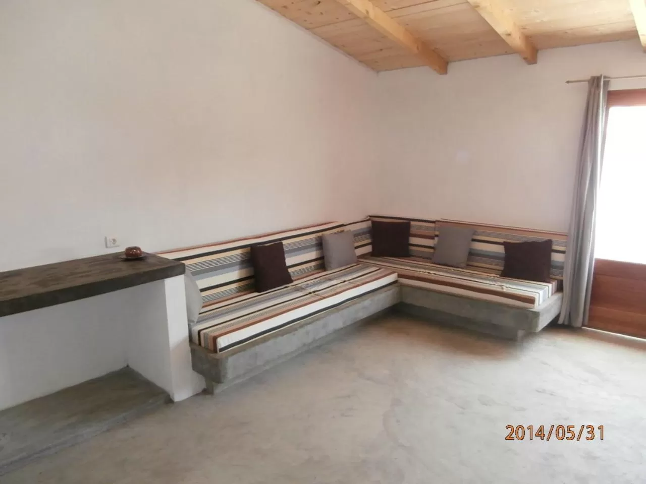 Photo of the whole room in Villa Morabeza Guest House