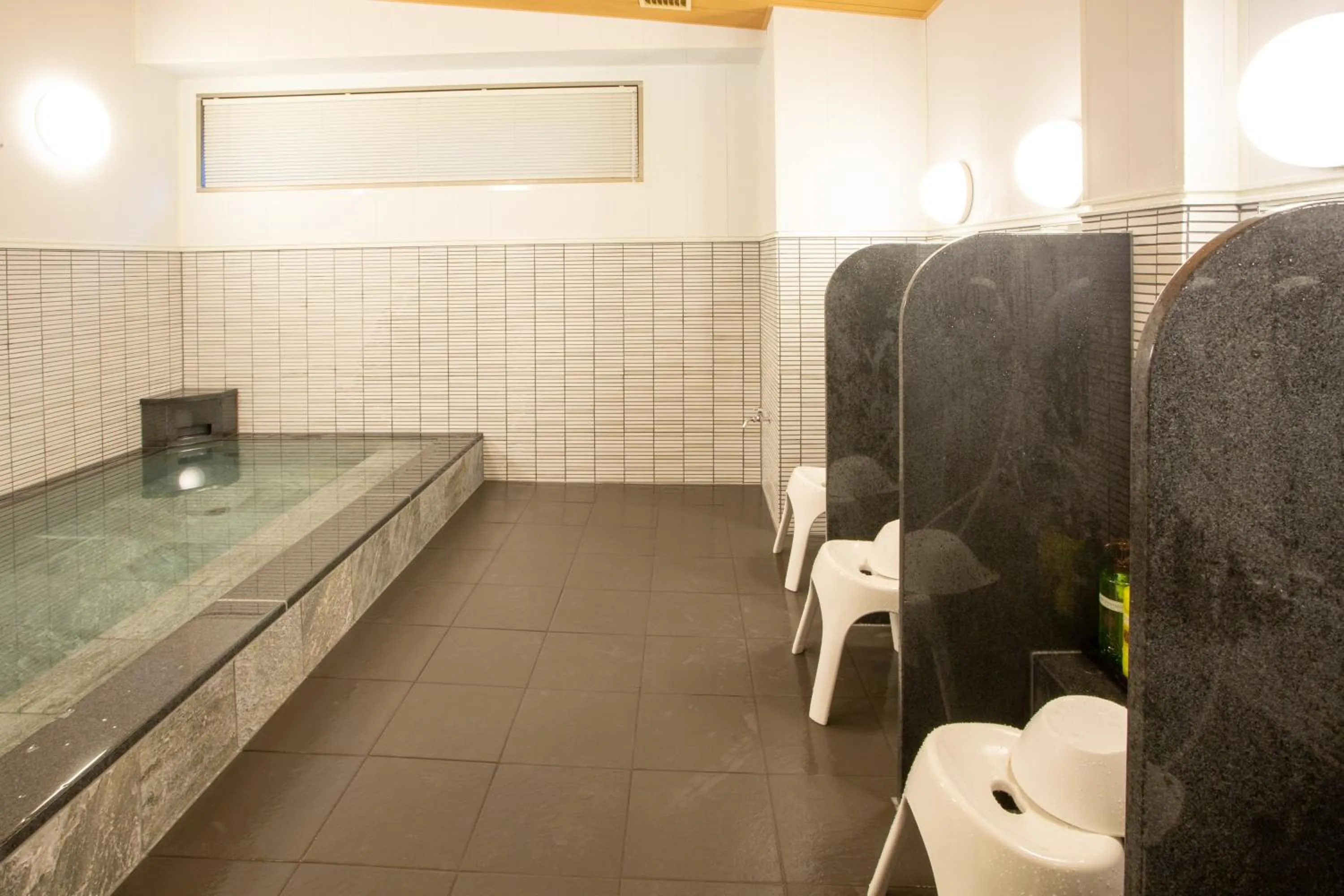 Spa and wellness centre/facilities in Kyonoyado Kiyomizu Gojo Kuretakeso