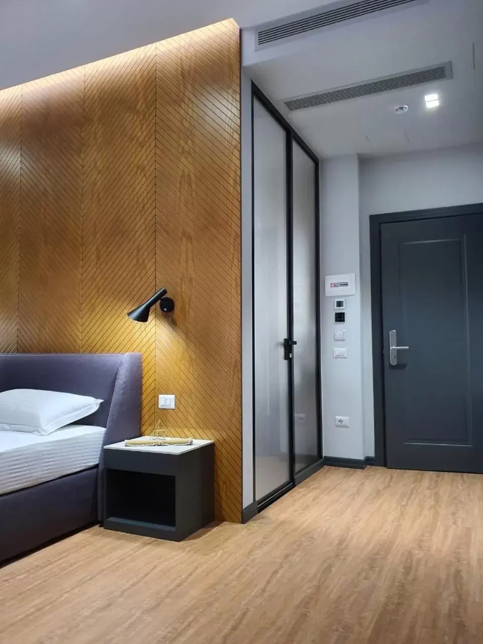 Deluxe Junior Suite in Hotel Europa Deluxe Junior Suite in Hotel Europa