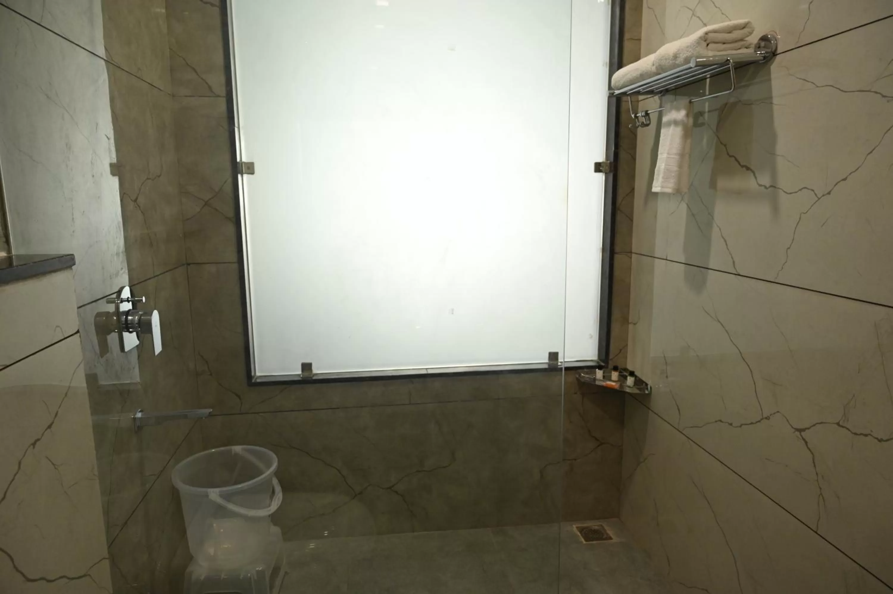 Bathroom in Hotel Vasdaa Grand