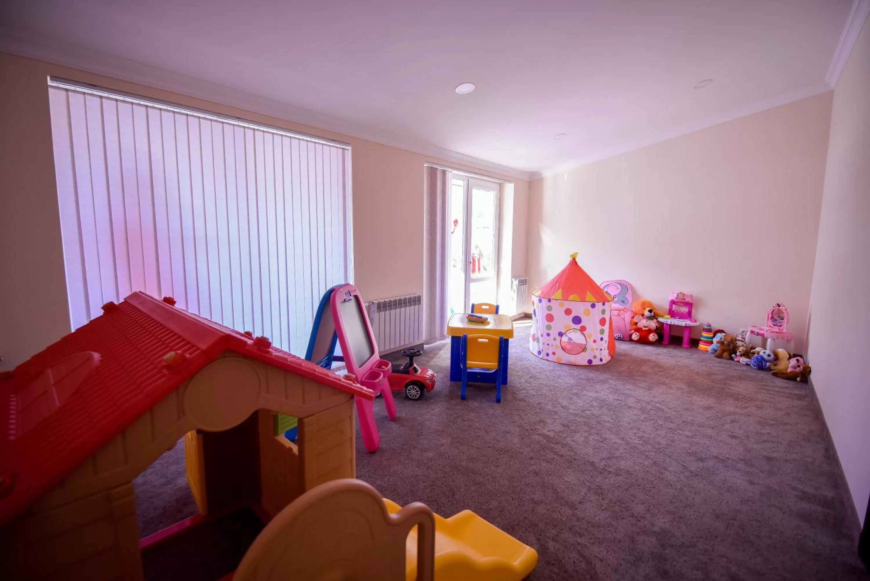 Kids's club, Kid's Club in Laguna Hotel