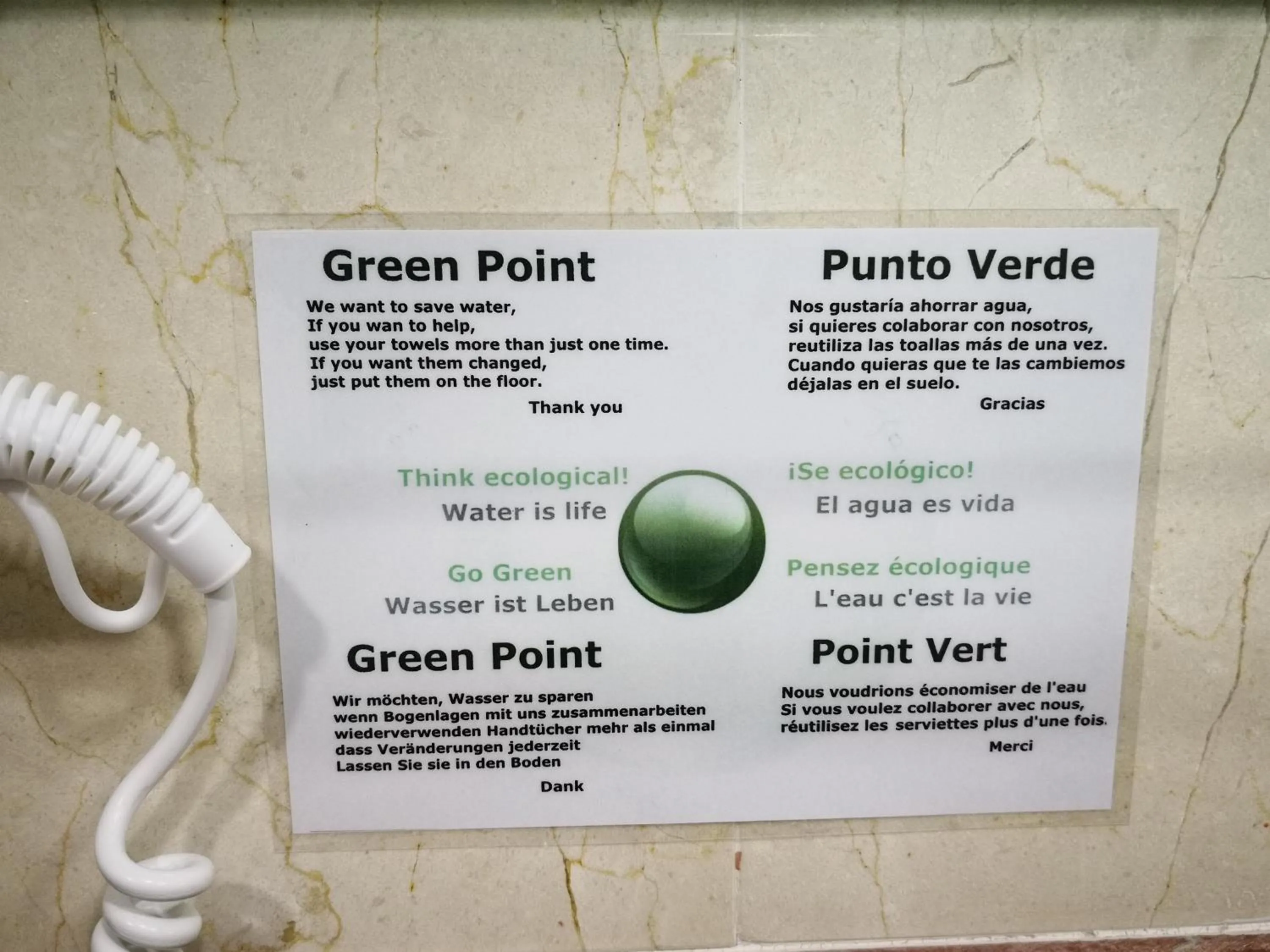 Text overlay in Casona de San Andrés Boutique Hotel