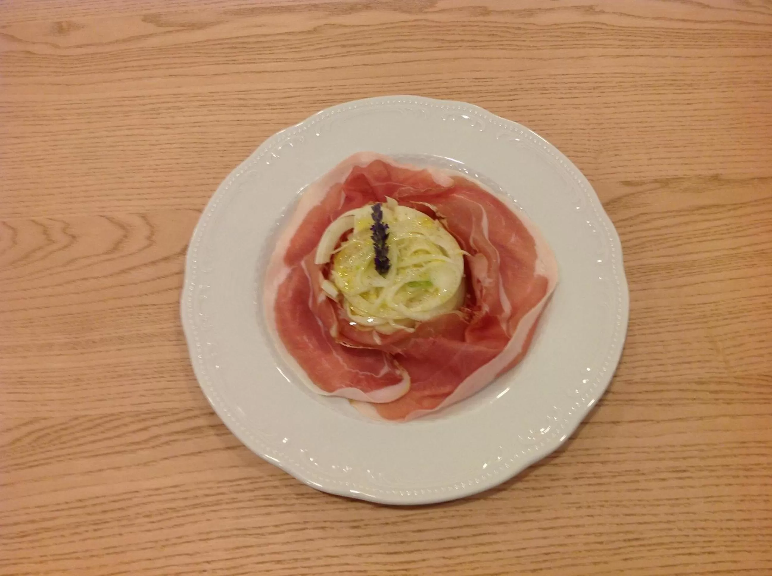 Restaurant/places to eat in Domus Australia