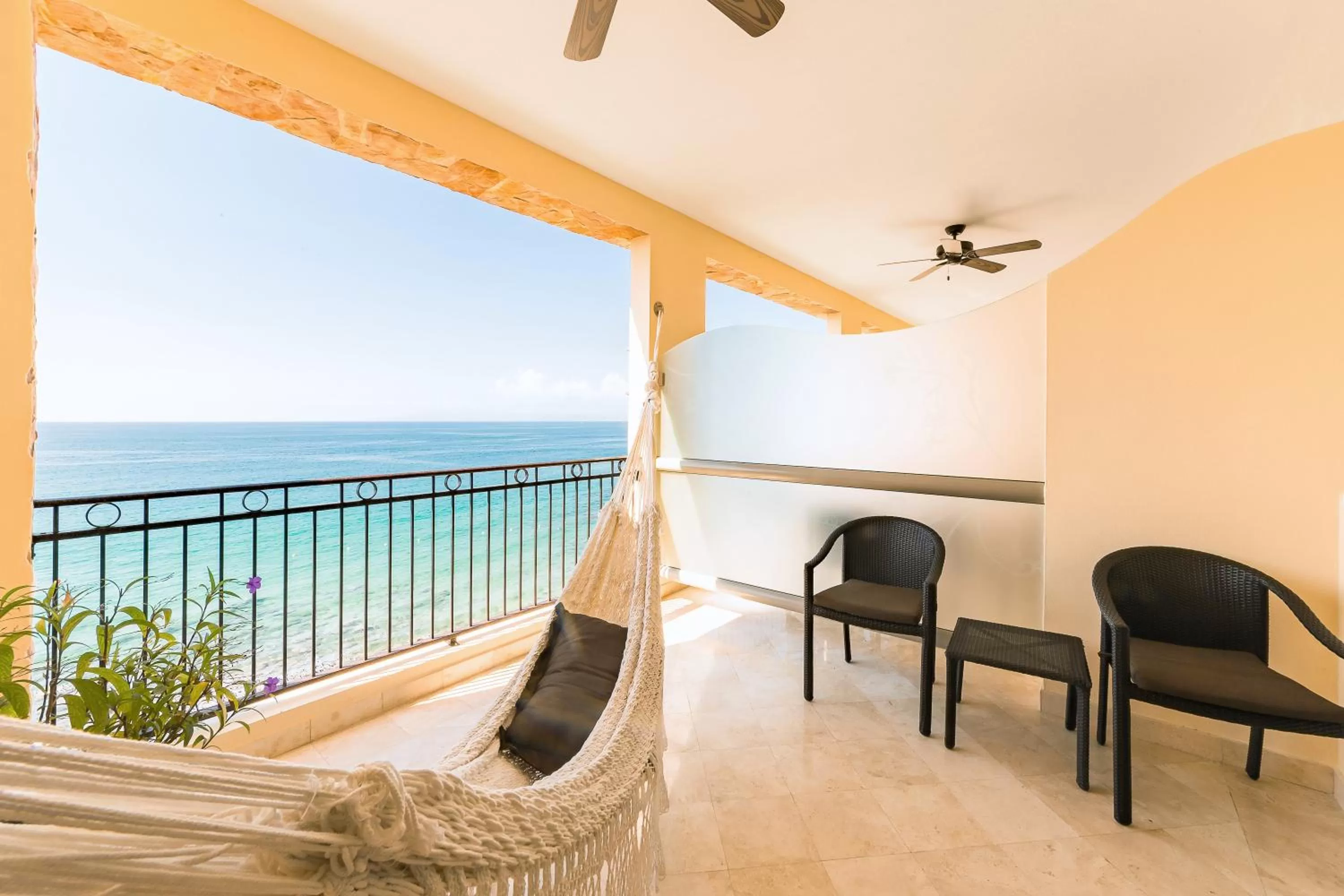 Balcony/Terrace in Garza Blanca Preserve Resort & Spa