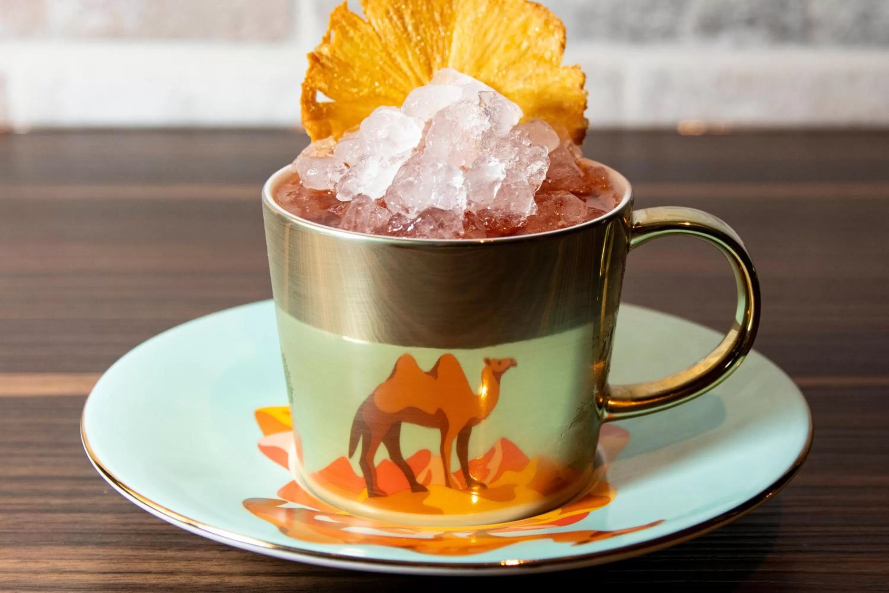 Alcoholic drinks in SAHARA Las Vegas