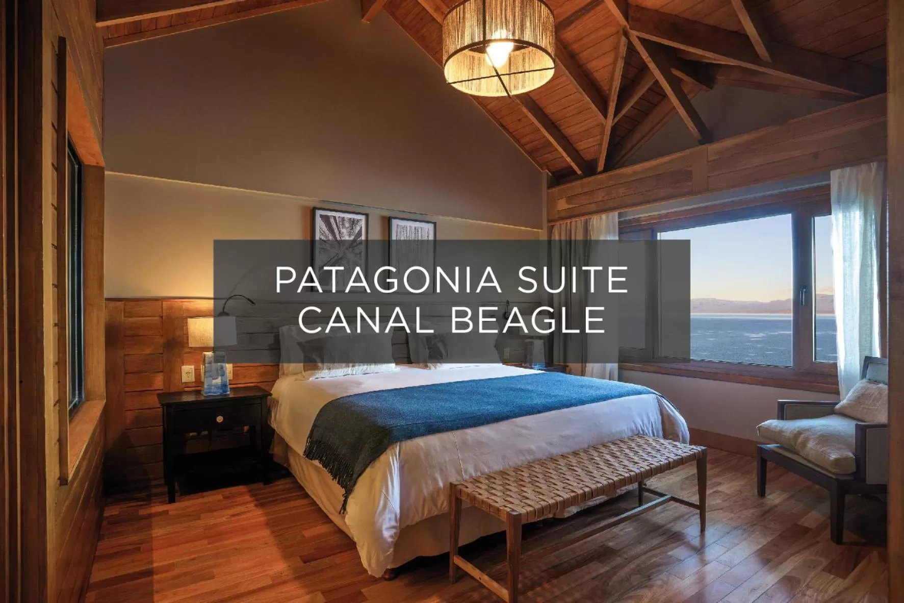 Deluxe Suite with Sea View in Los Cauquenes Resort + Spa + Experiences