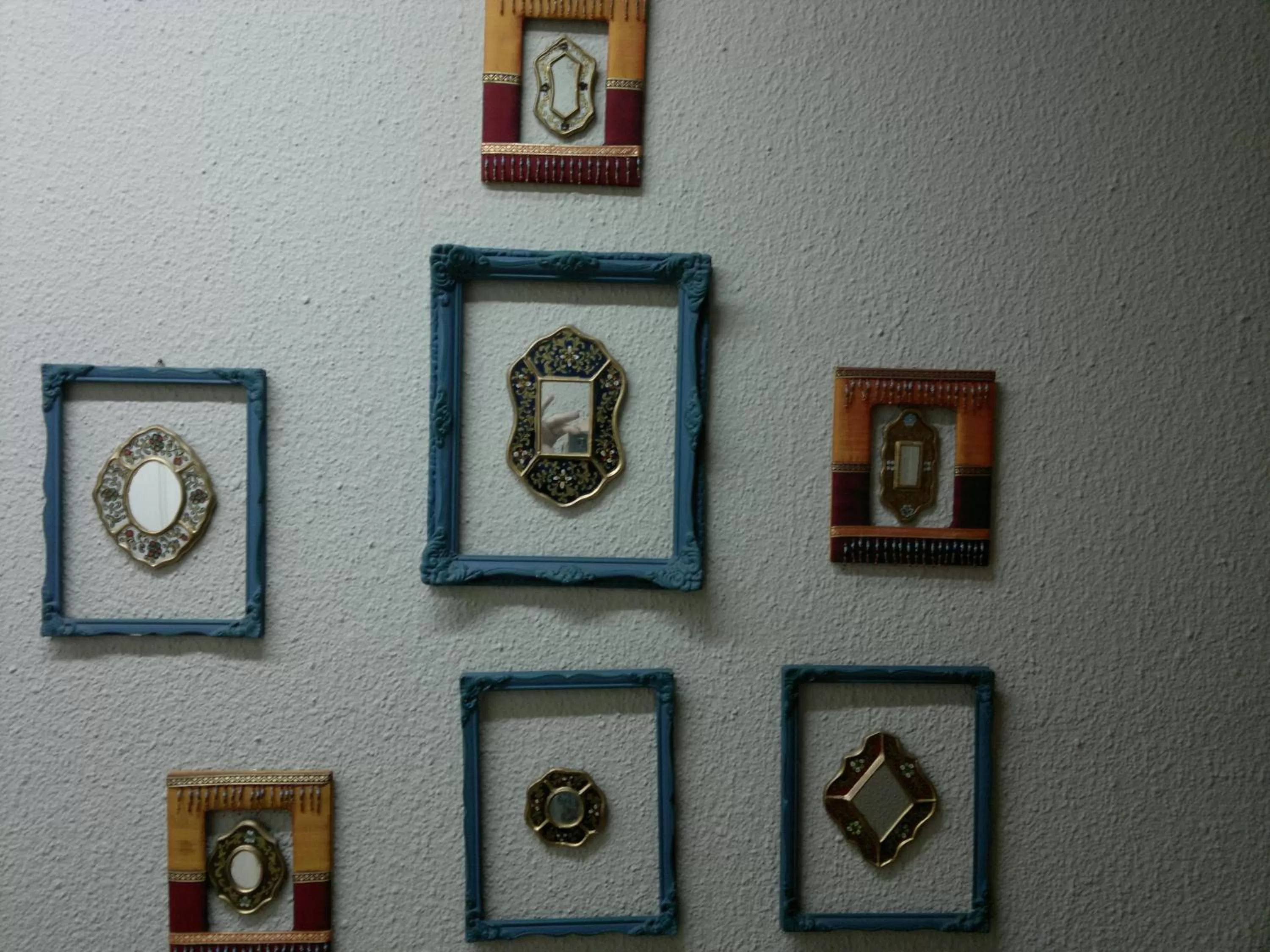 View (from property/room) in Ally's Bed&Breakfast,