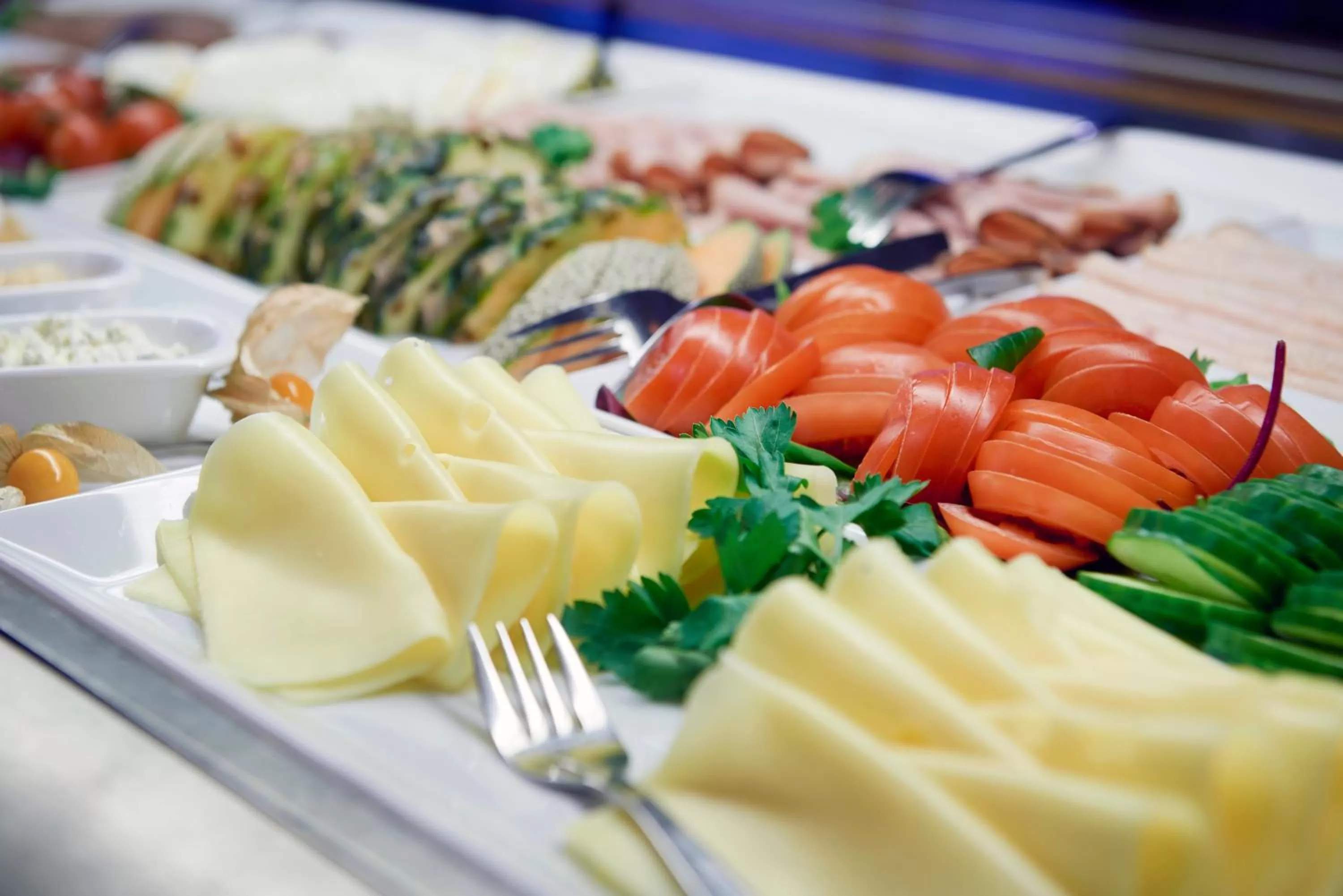 Breakfast in Best Western Rådmannen