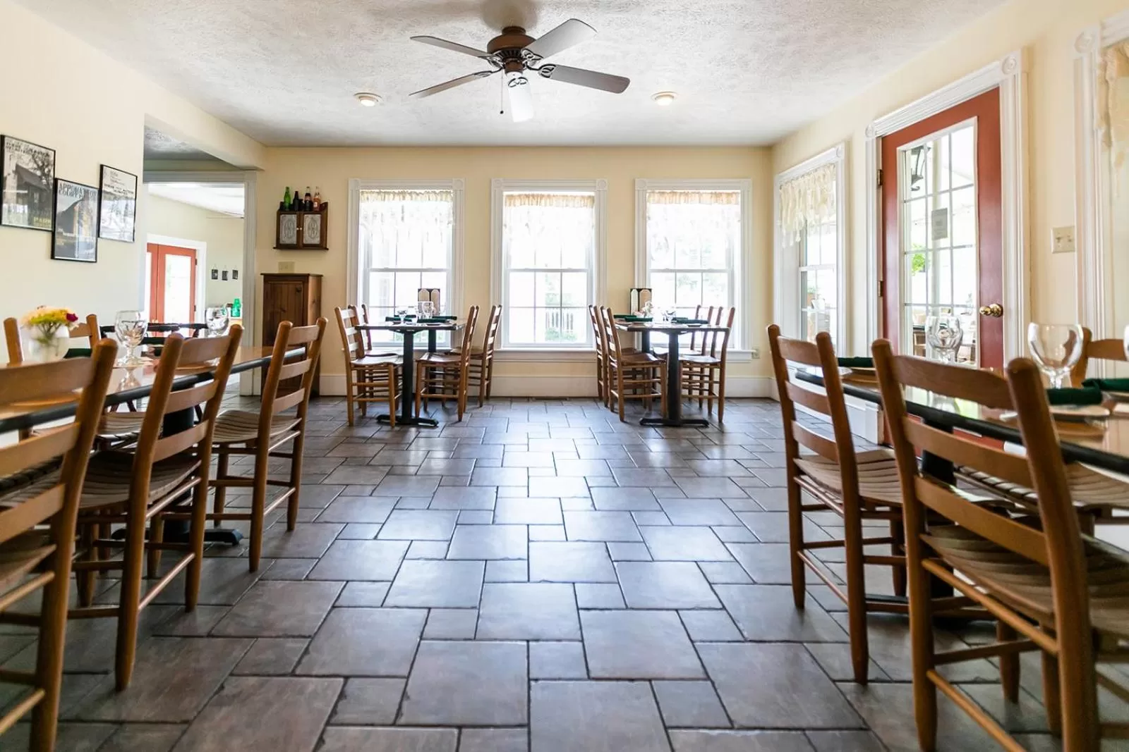 Property building in The Babcock House