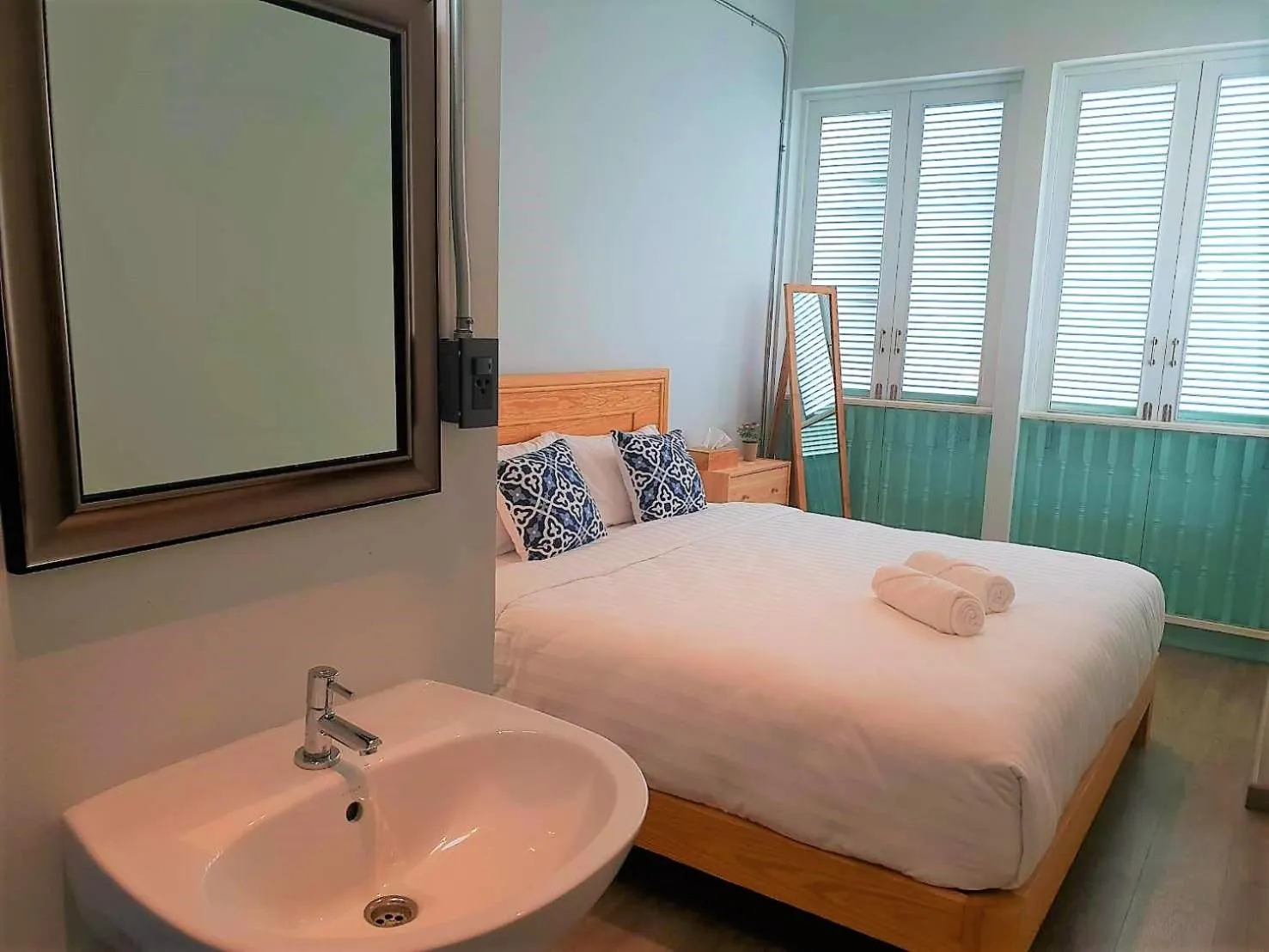 Bedroom, Bed in Latima Boutique Hostel