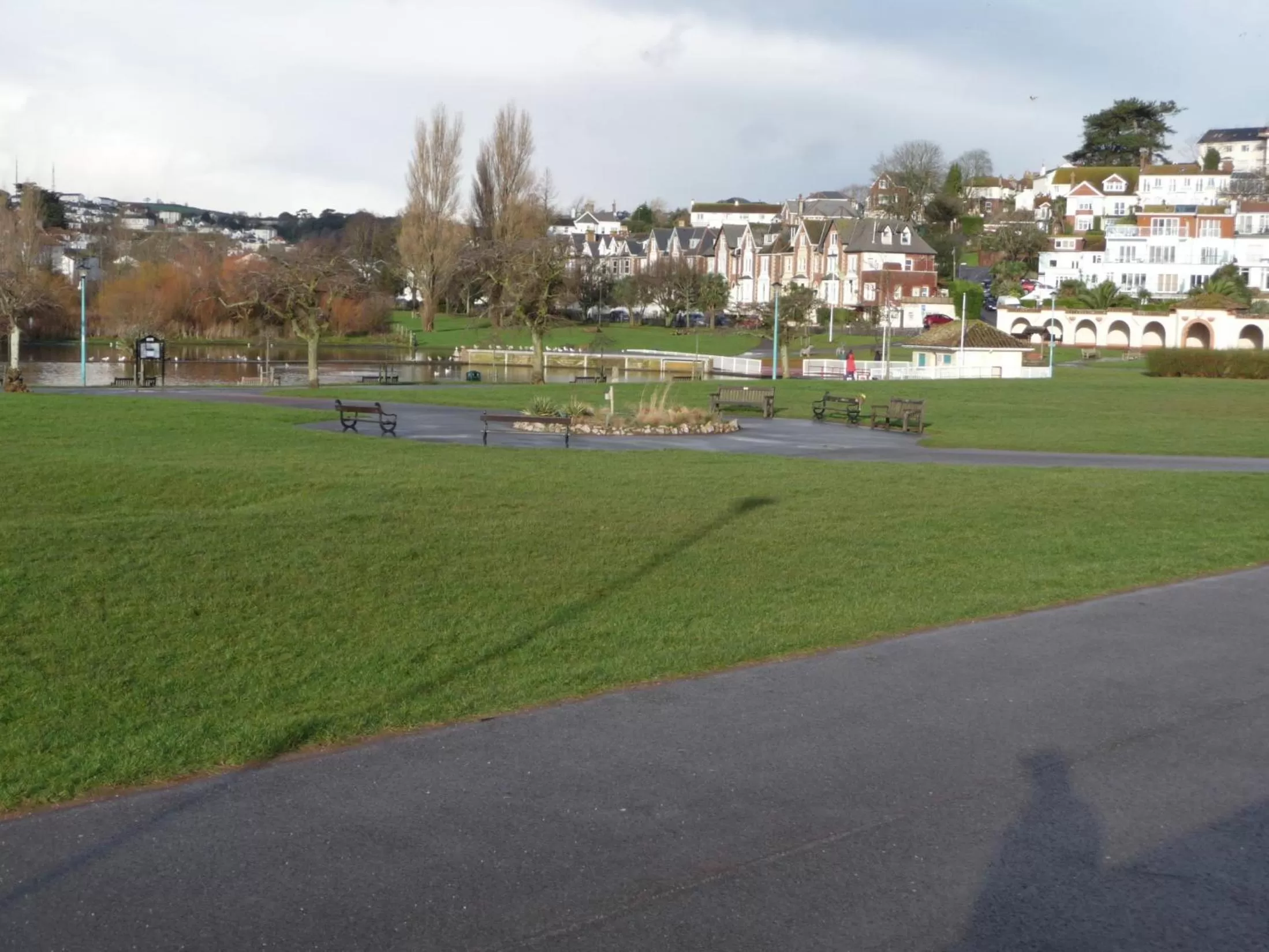 Natural landscape in The Wentworth Guest House