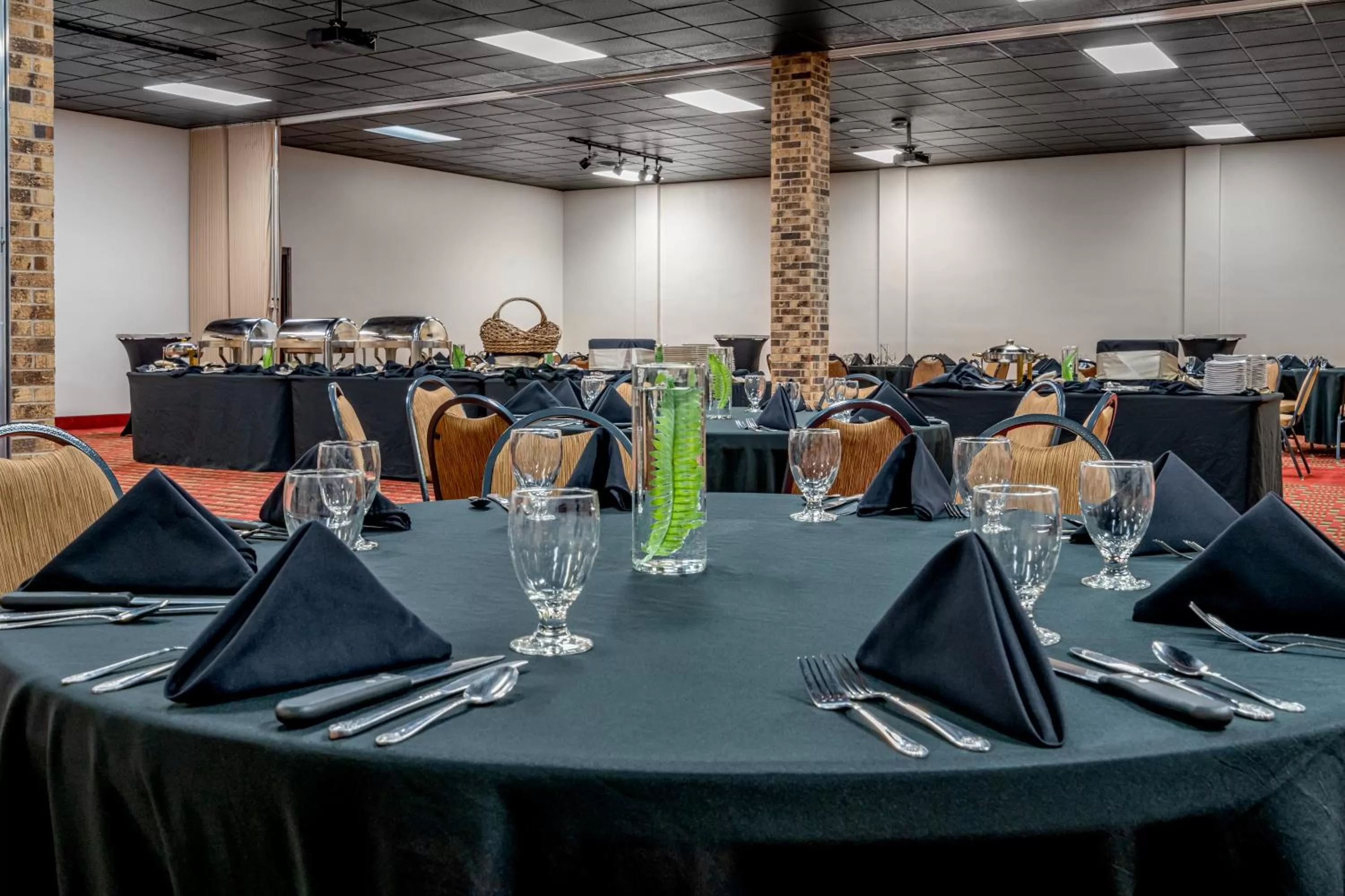 Banquet/Function facilities in Grand Williston Hotel and Conference Center