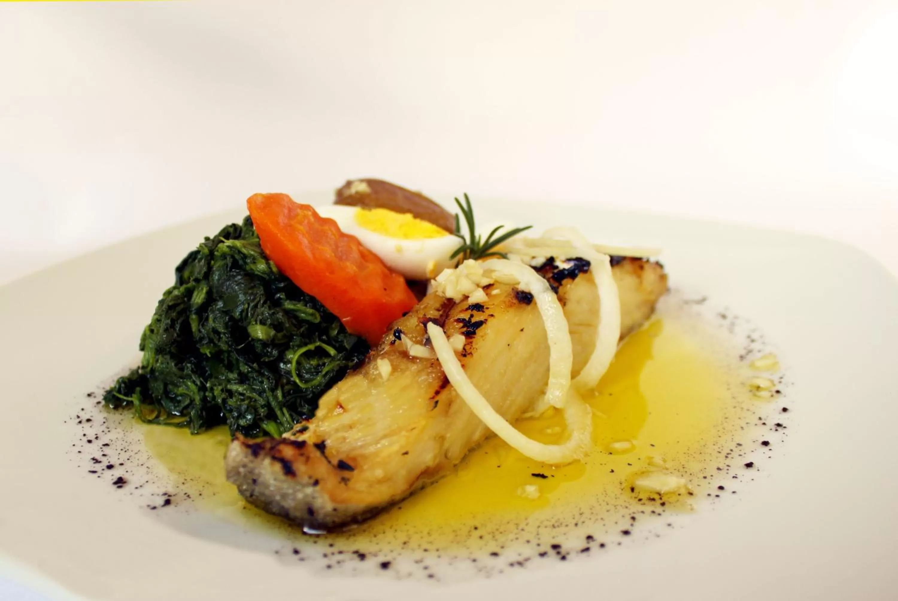 Food close-up in Hotel do Elevador