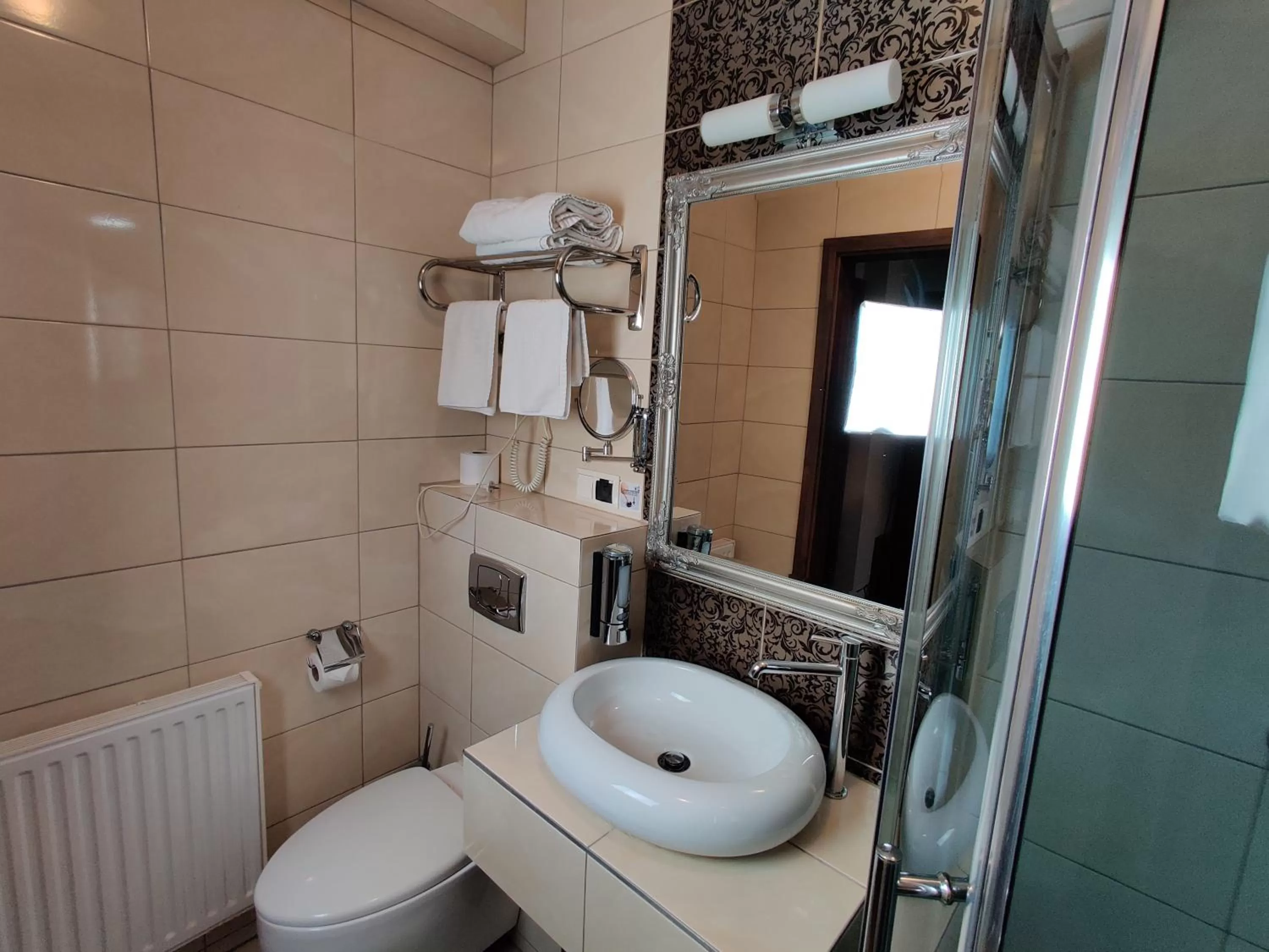 Bathroom in Belweder