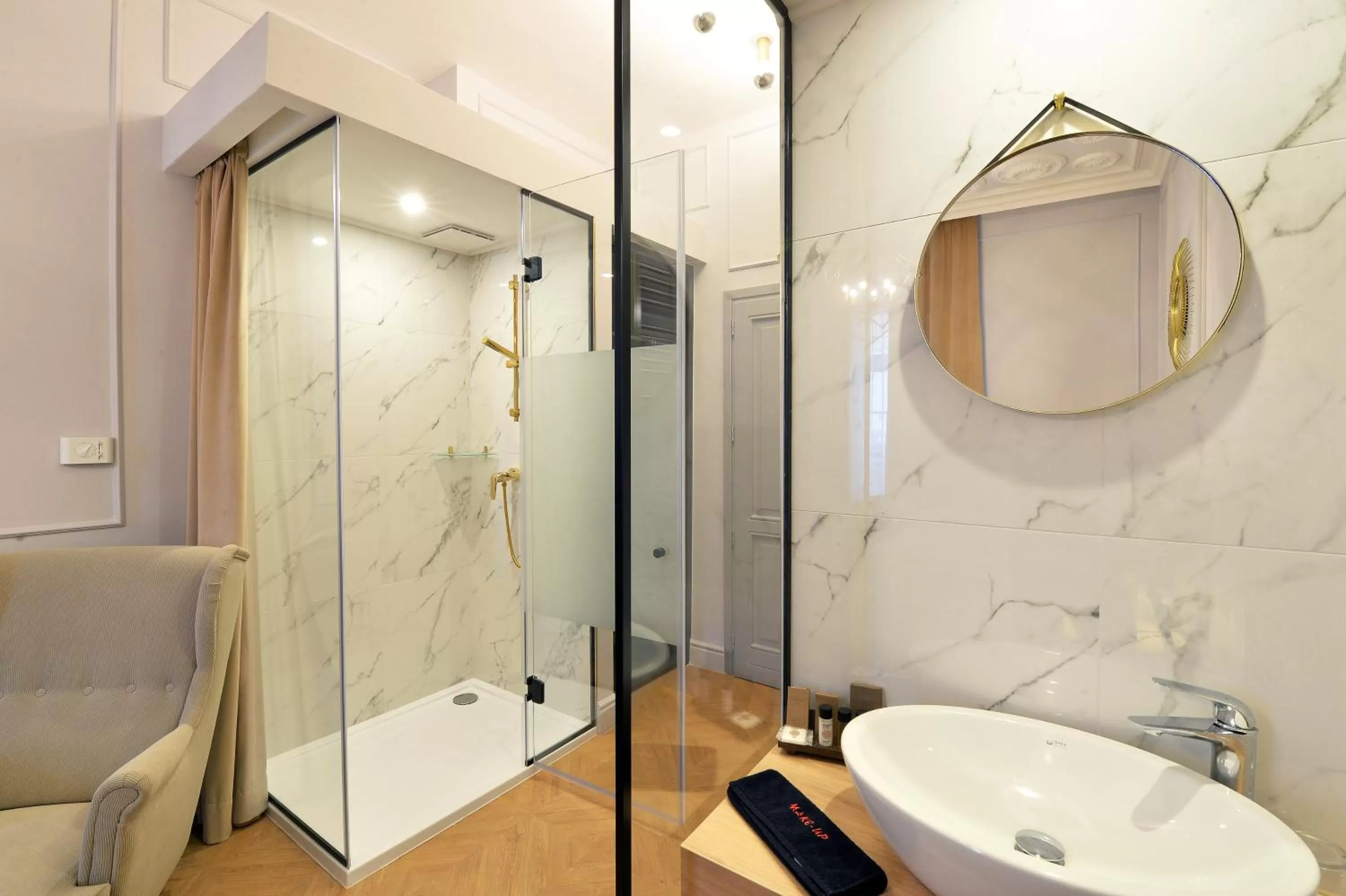 Bathroom in 1552 Boutique Hotel