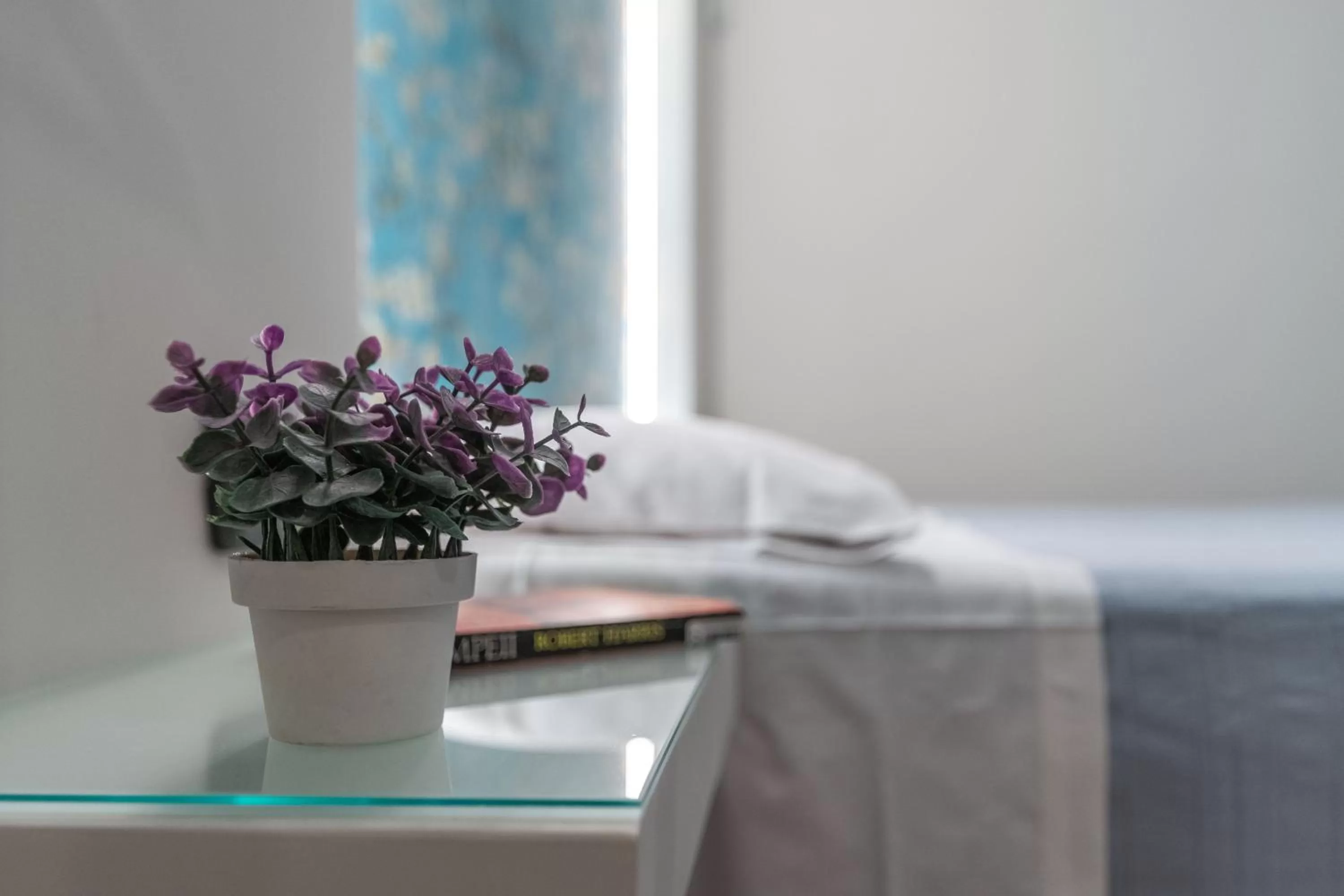 Bedroom, Bed in Villa Rocla guest house Pompei