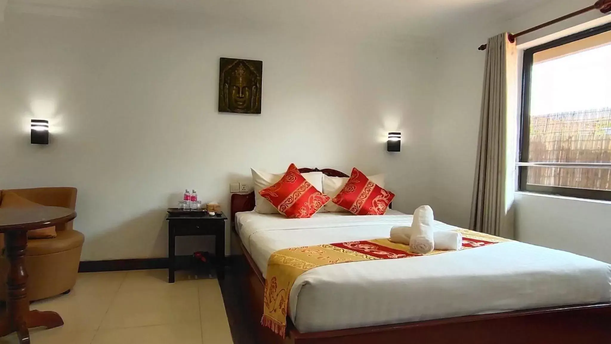 Superior Double Room in La Villa du Bonheur Superior Double Room in La Villa du Bonheur