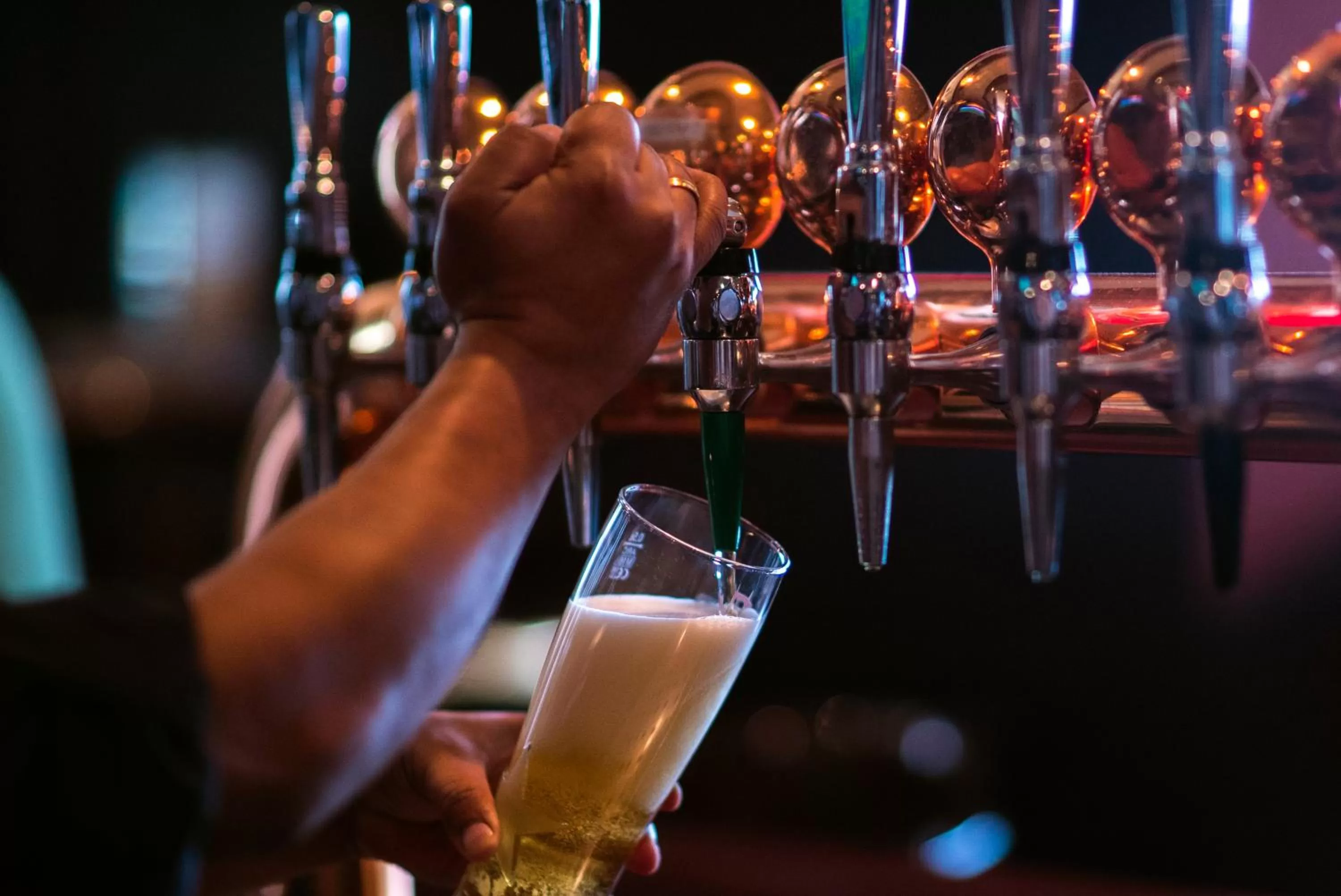 Alcoholic drinks in Jumeira Rotana – Dubai