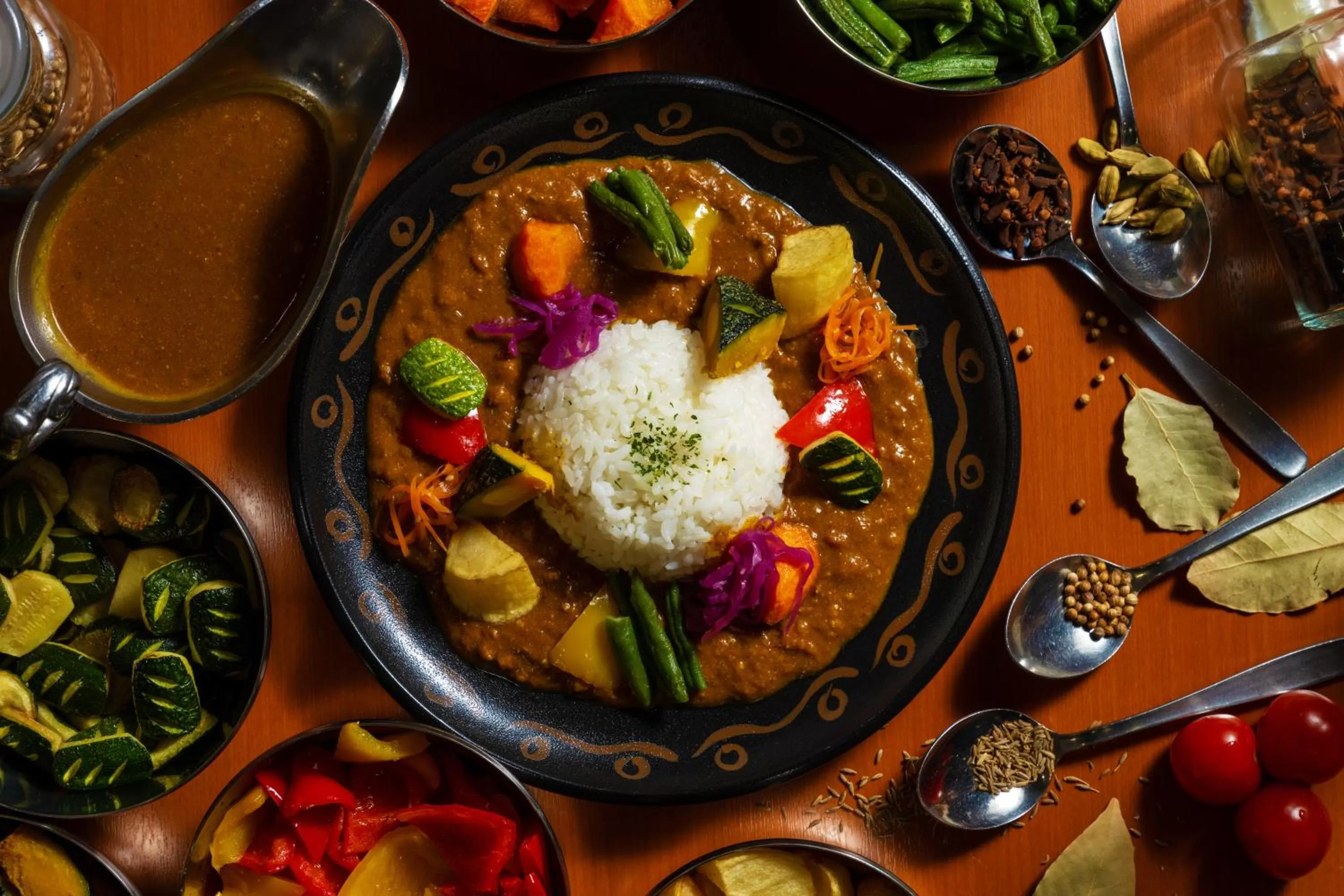 Food in Hotel Ace Morioka