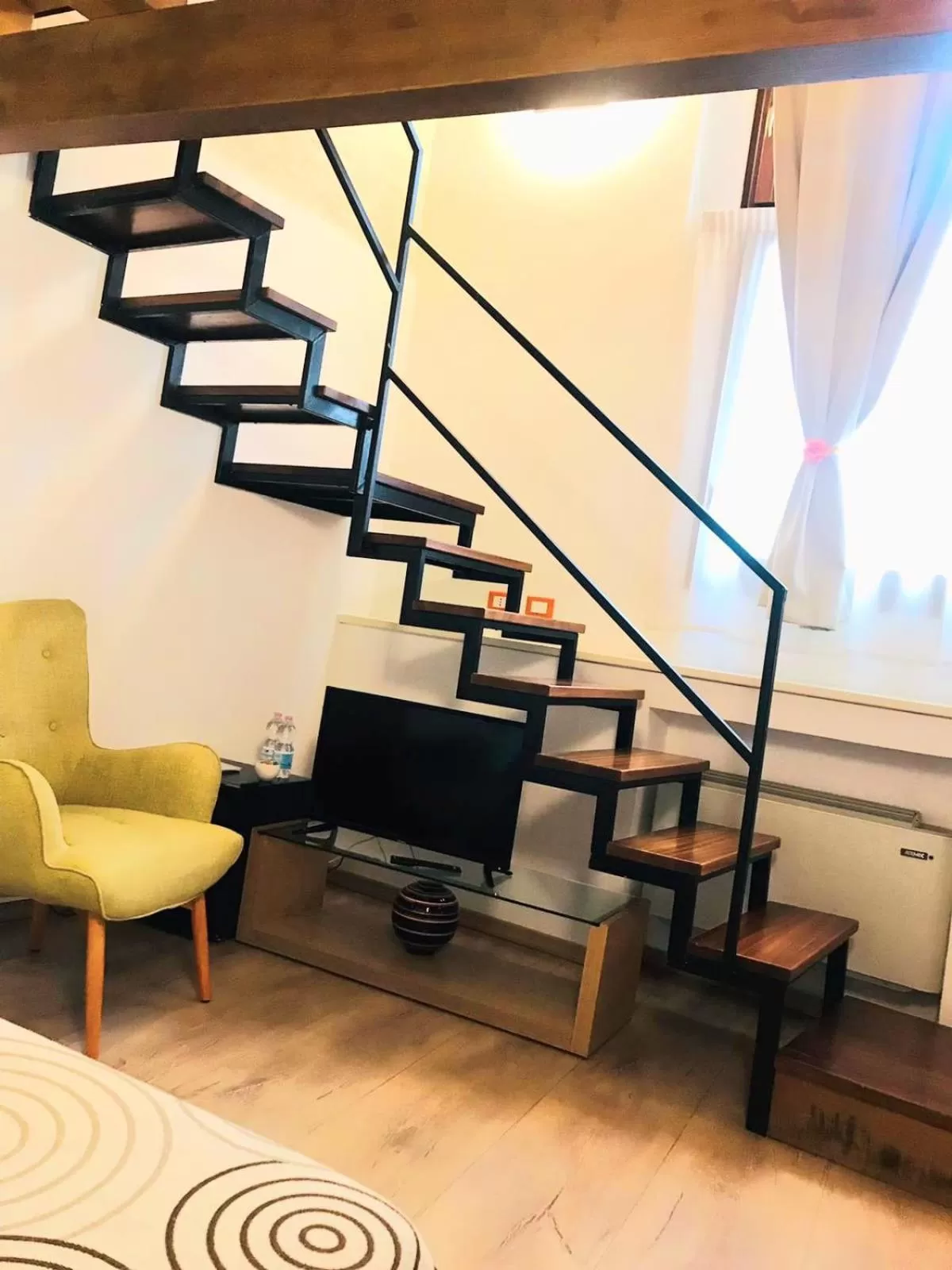 Seating Area in Locanda Al Moro Hotel