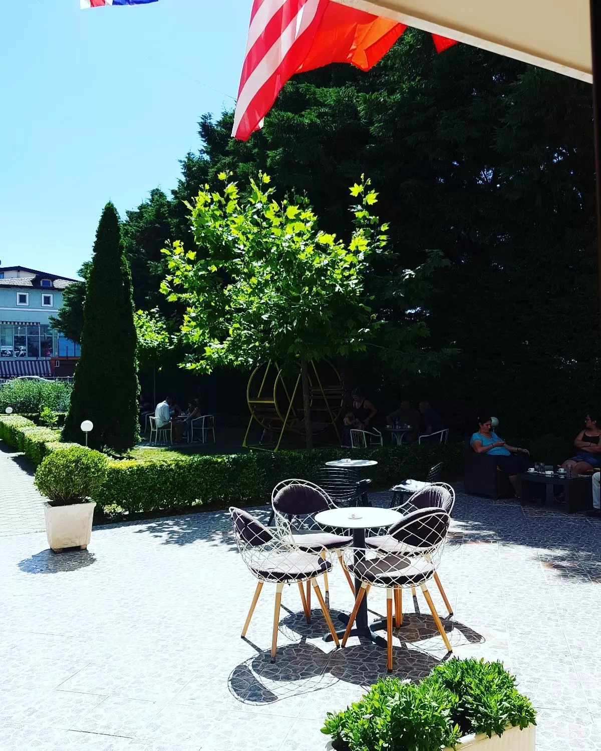 Hotel Ambasador Garden