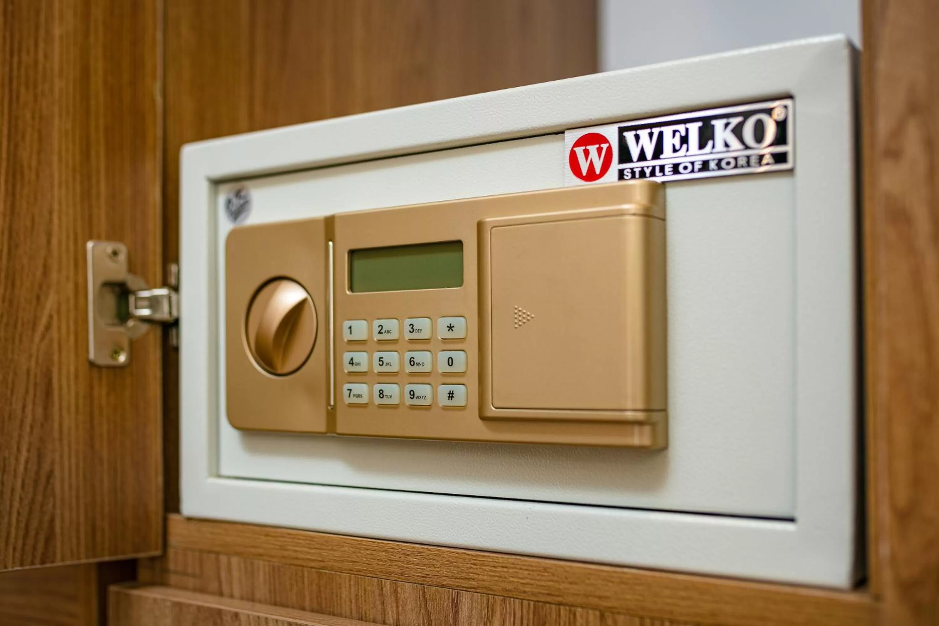 Toilet in The Sono Hanoi Hotel