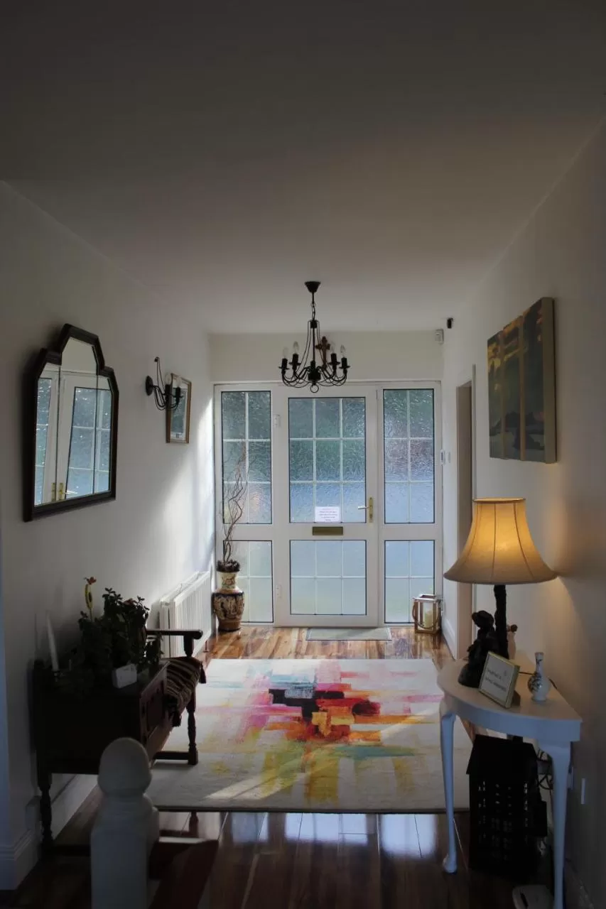 Bed in O' Sullivan's B & B