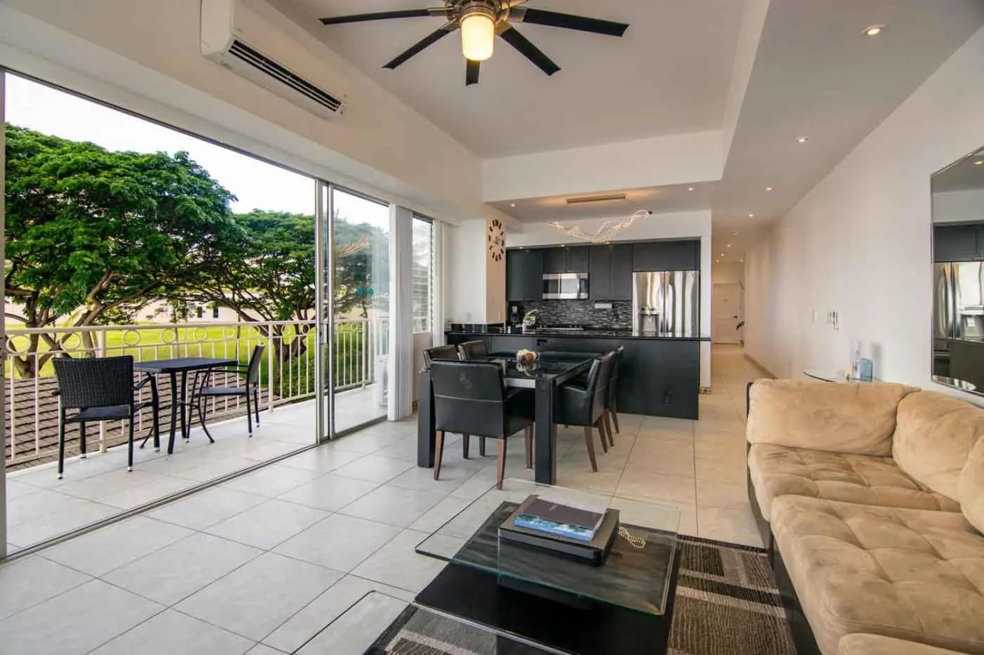 Seating Area in Waikiki Shore by OUTRIGGER - Select Your Unit