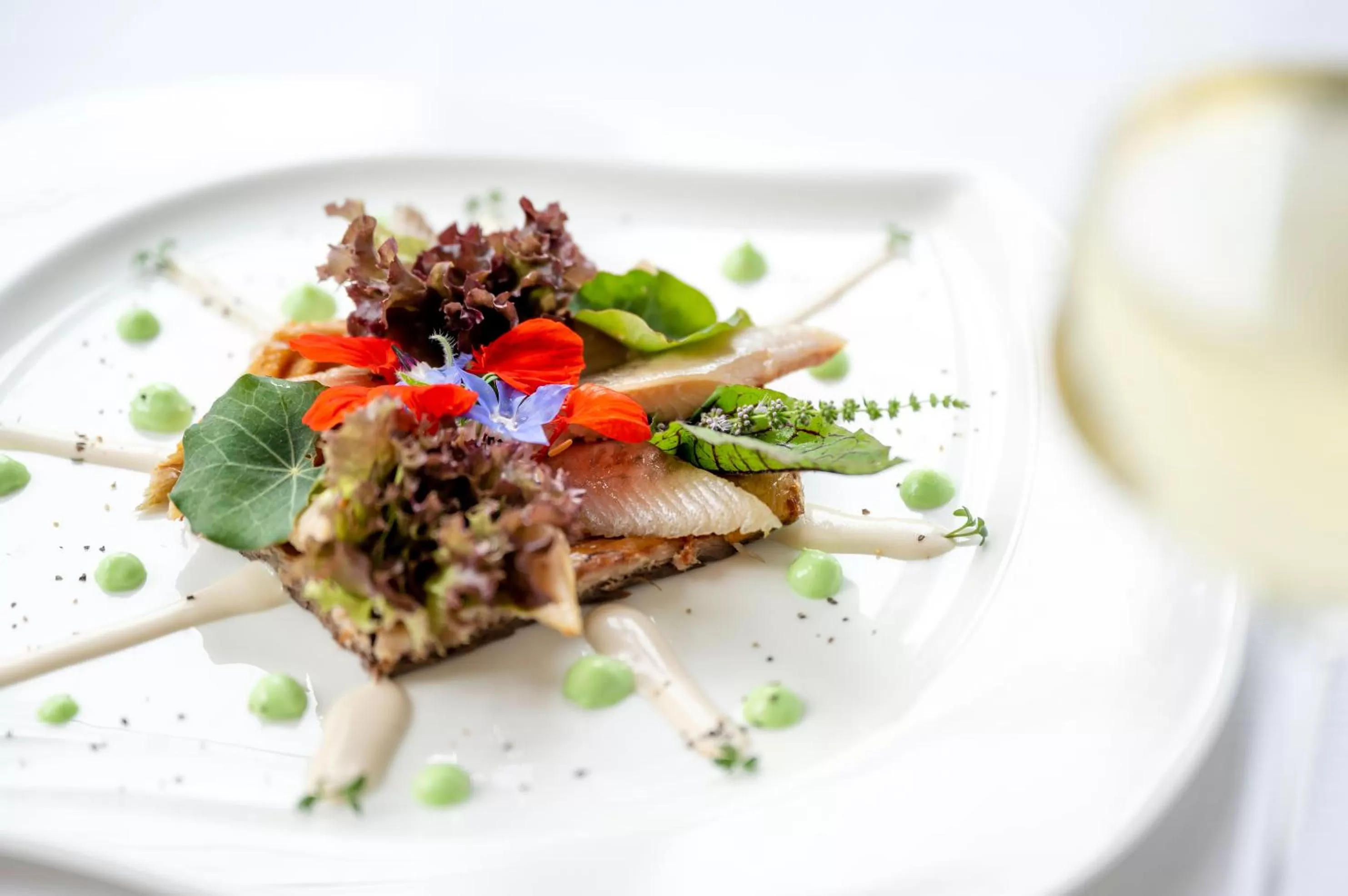 Restaurant/places to eat in Köhlers Forsthaus Wellness & Genuss Hotel