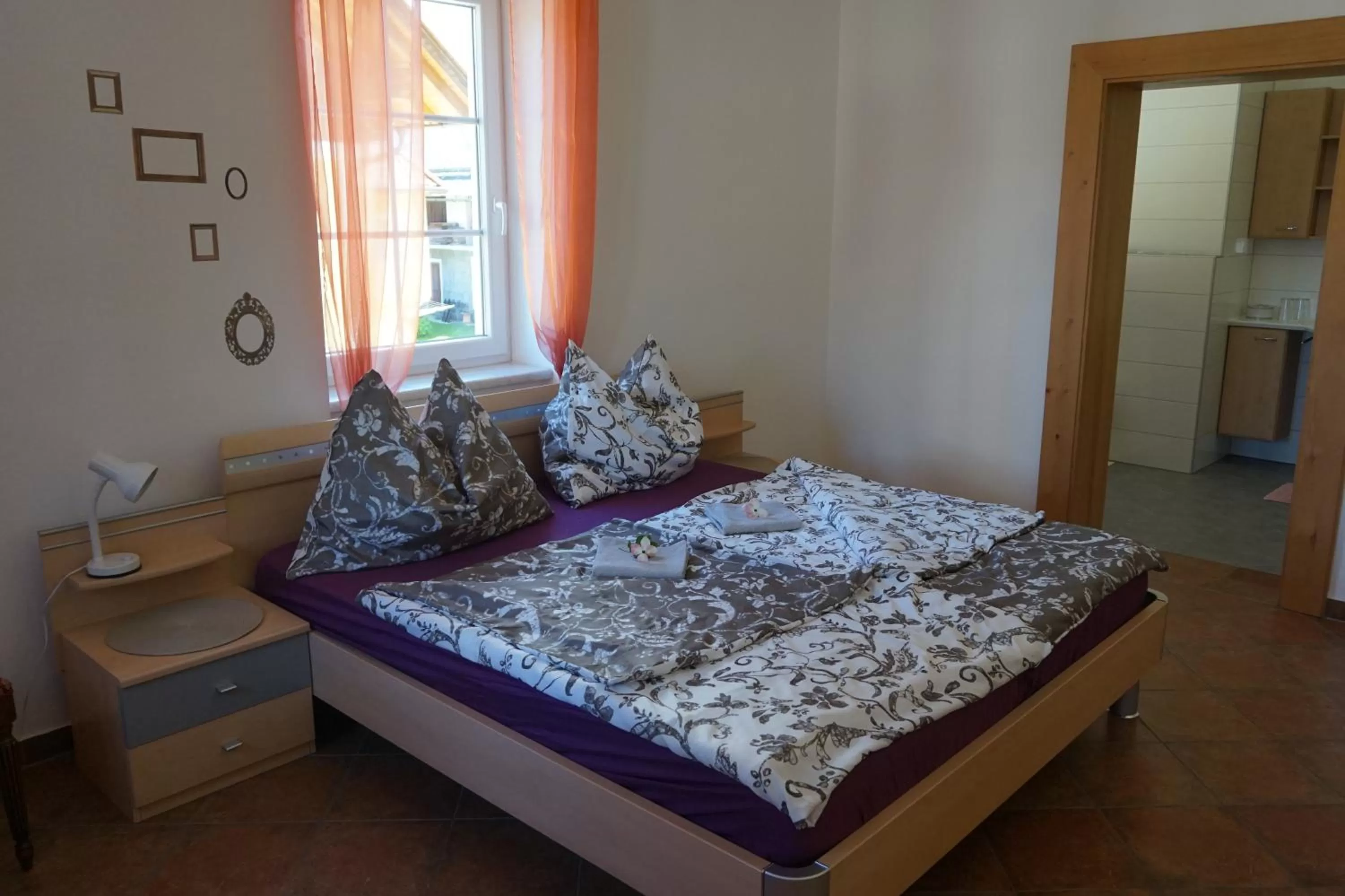 Bedroom, Room Photo in Gasthaus zum Fuchs - Familie Andrä