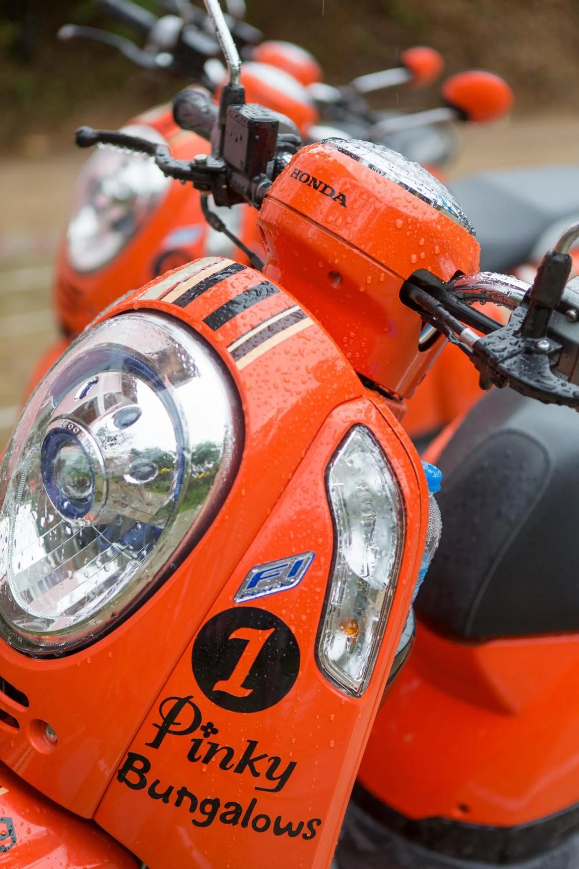 Lobby or reception in Pinky Bungalow Resort & Villa - SHA Extra Plus