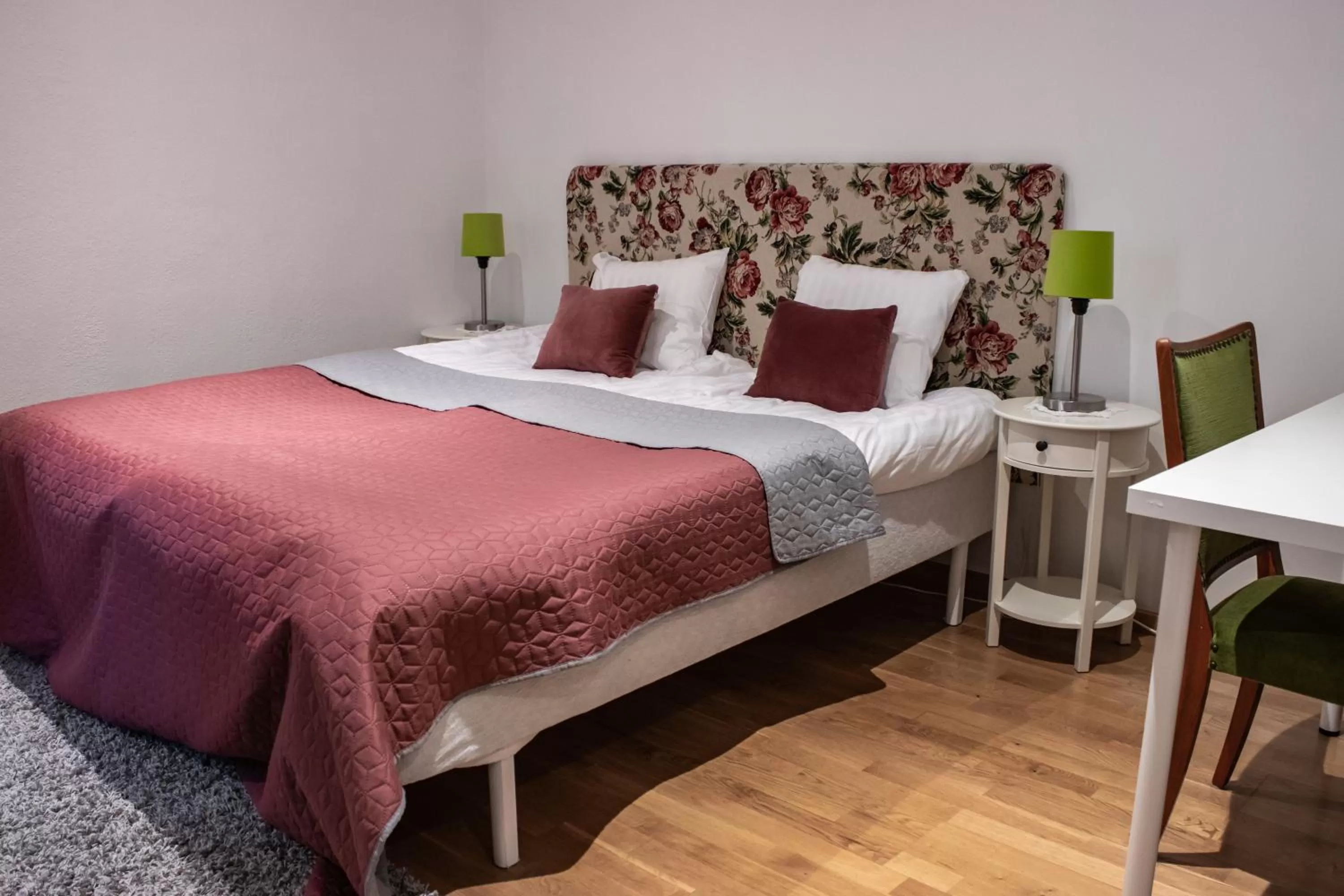 Photo of the whole room, Bed in Stora Herrestad B&B