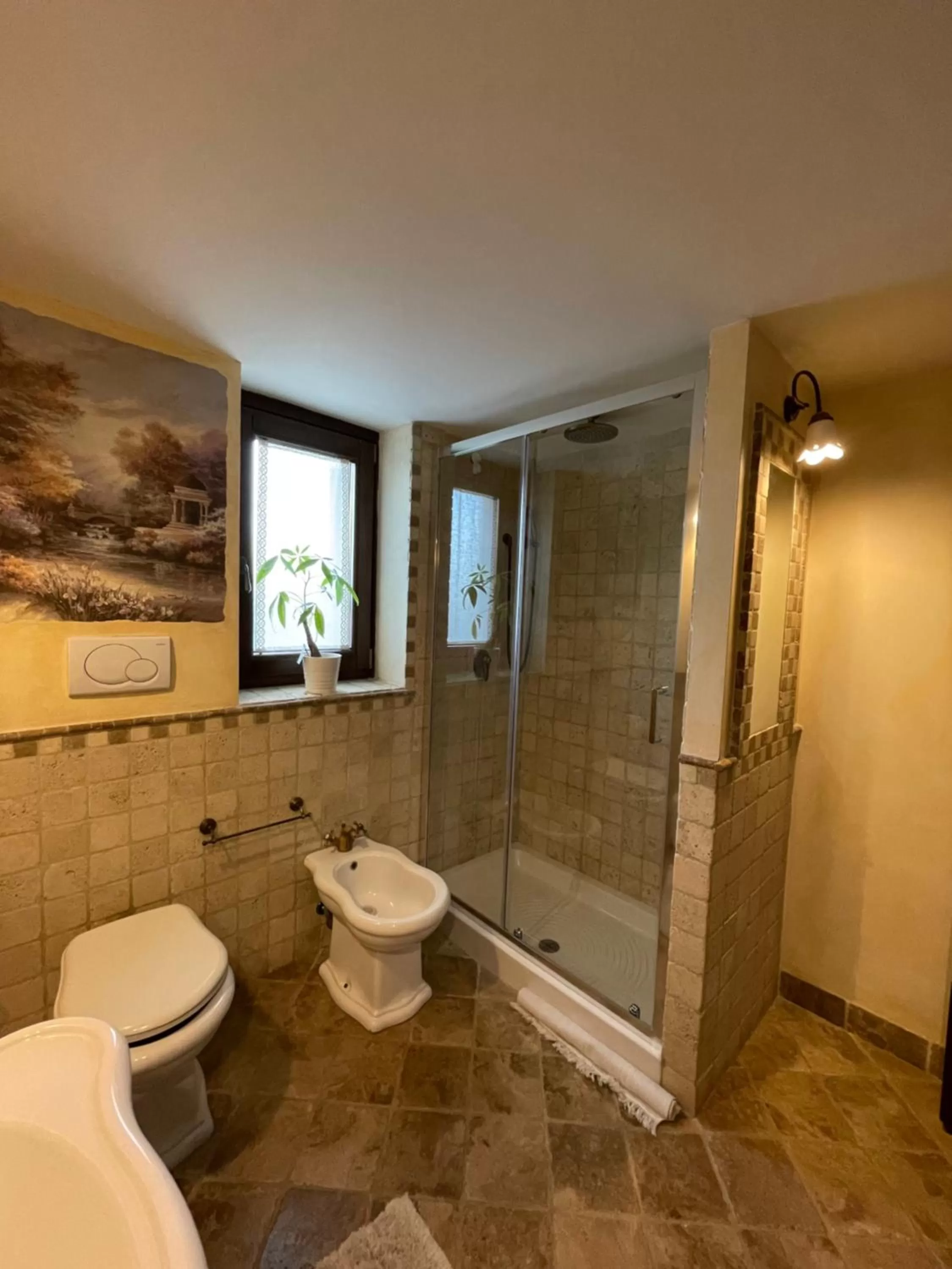 Bathroom in Home Sweet Home