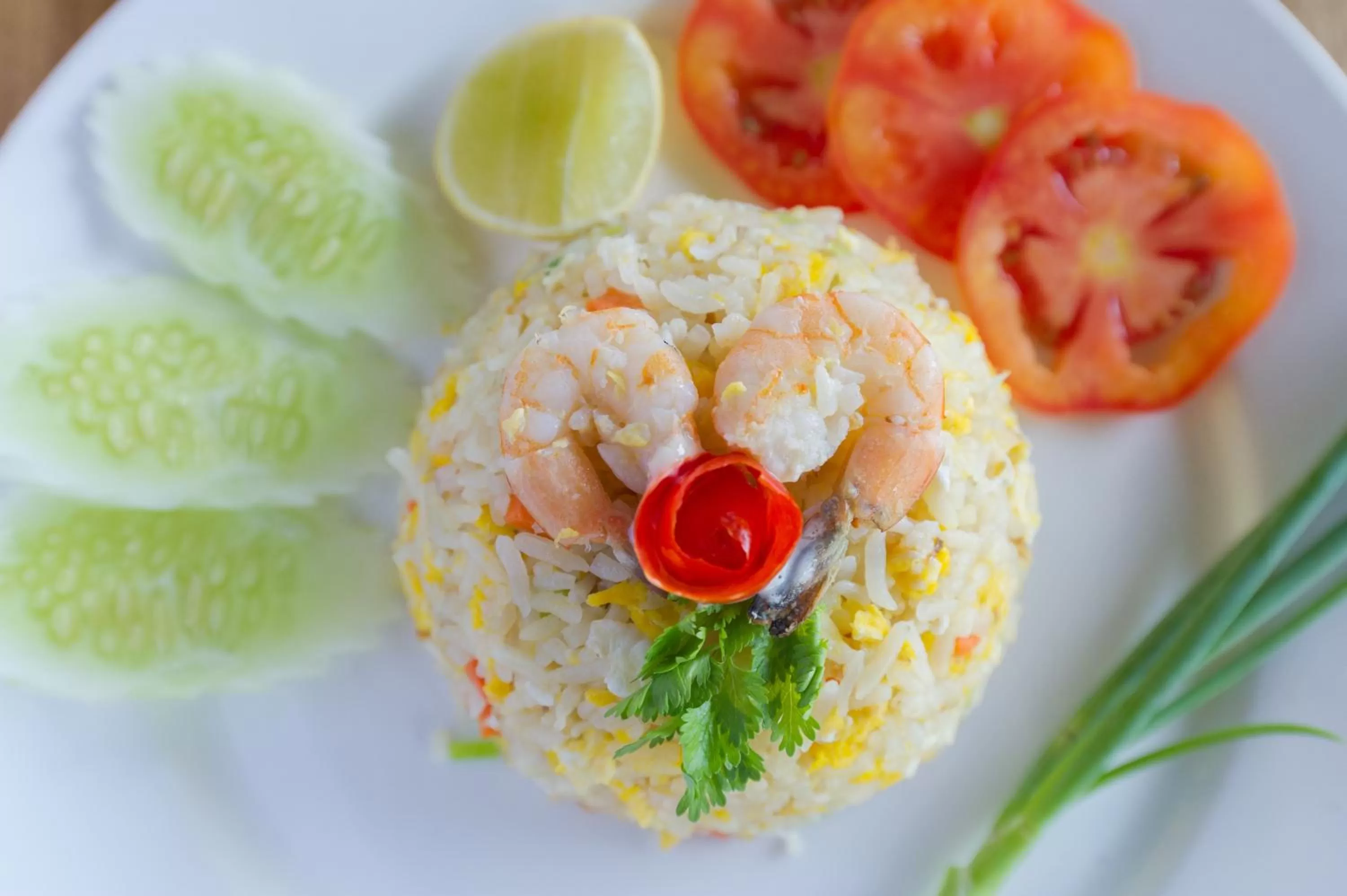 Food and drinks in Seafar Resort