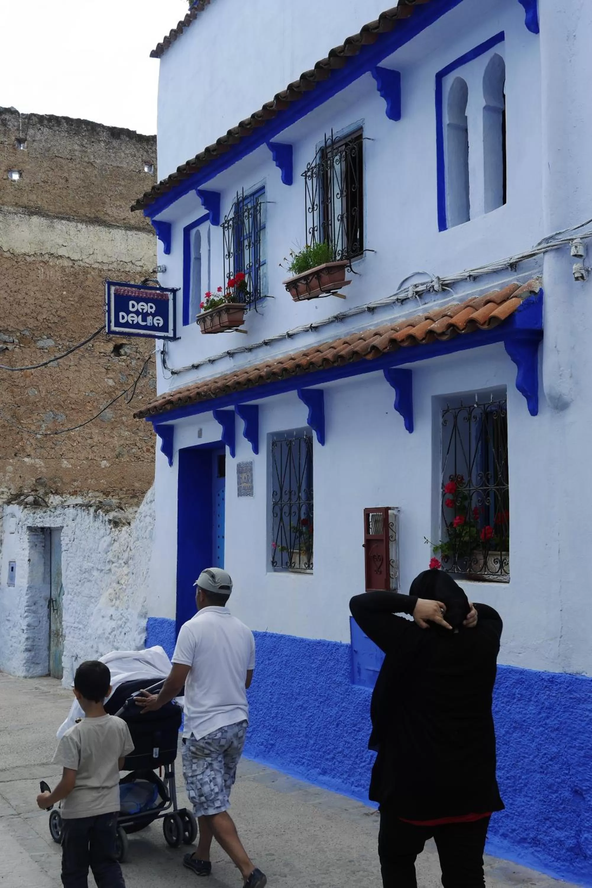 Facade/entrance, Property Building in Dar Dalia