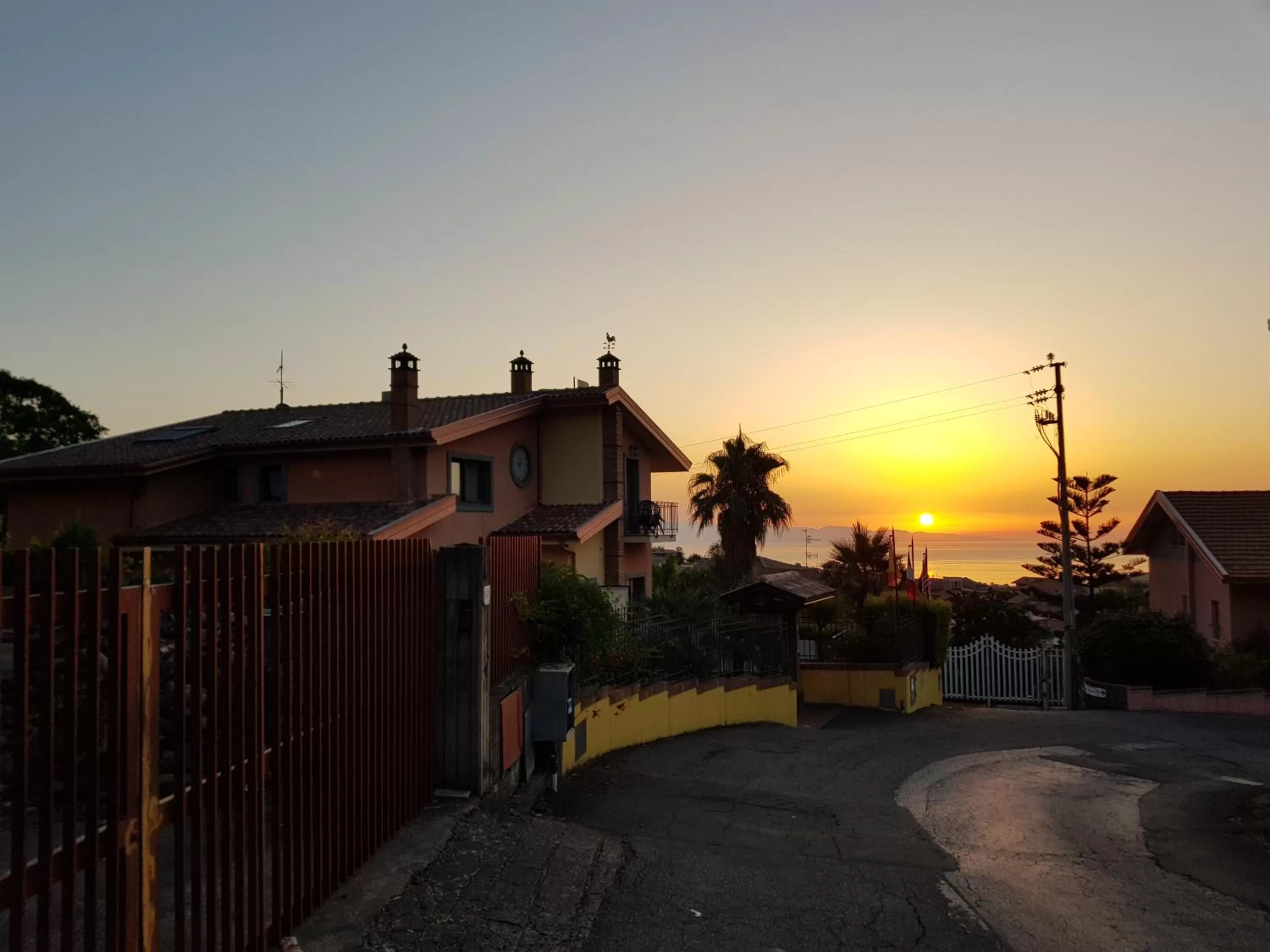 Property building in Villa Hirschen