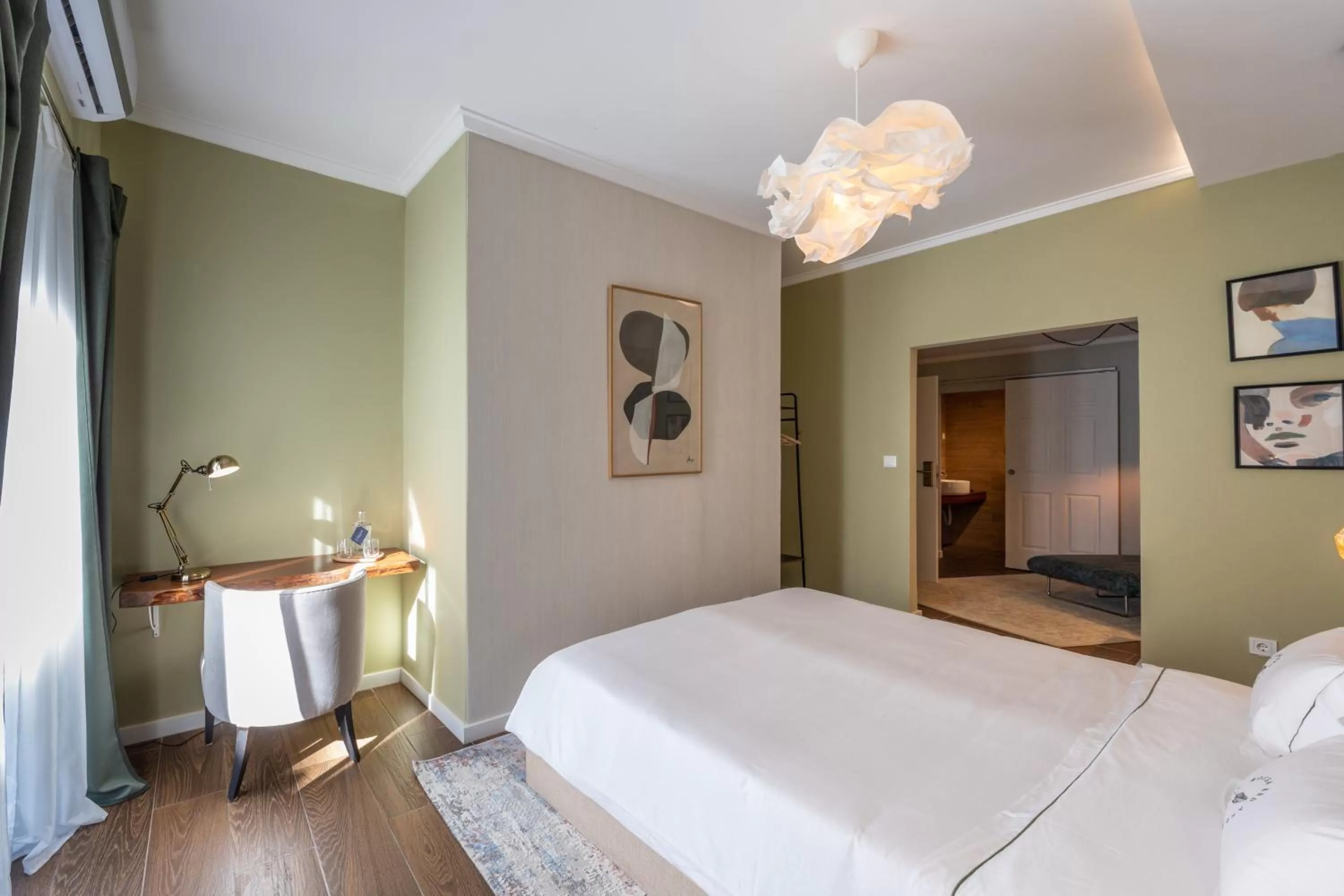 Bed in Bossa & Bed Hostel